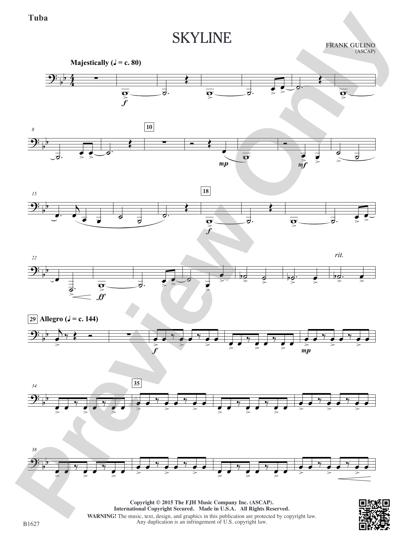 Skyline: Tuba