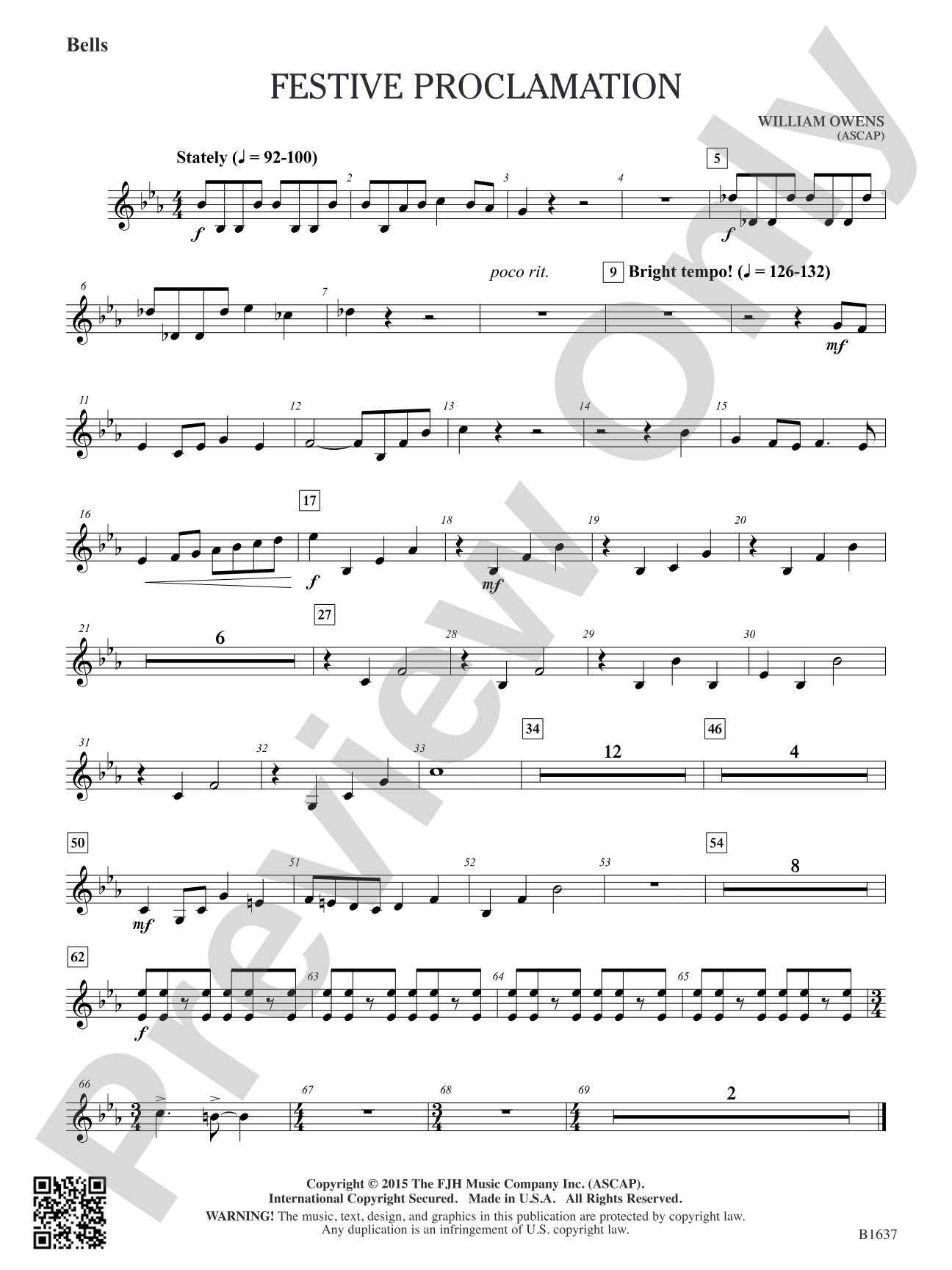 Festive Proclamation: Bells