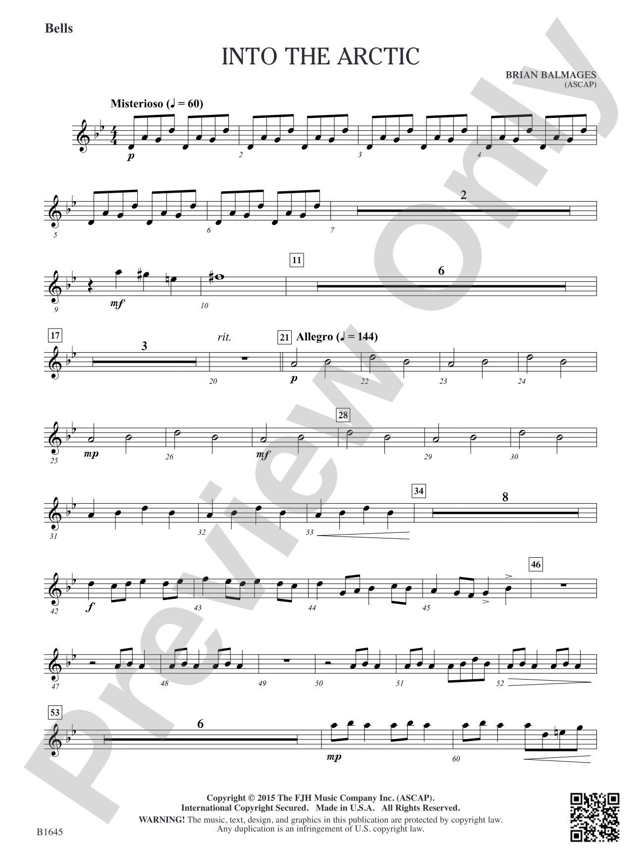 Into the Arctic: Bells