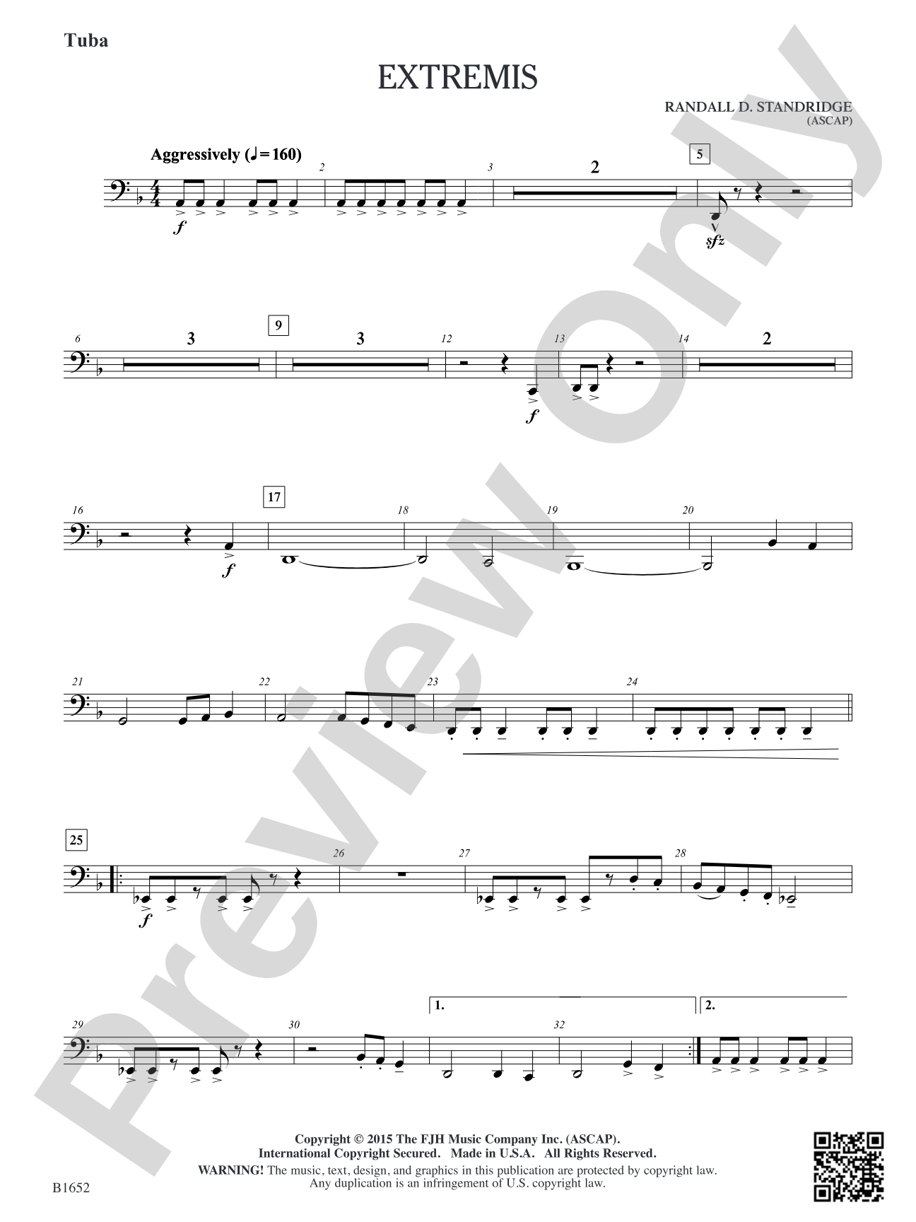 Extremis: Tuba