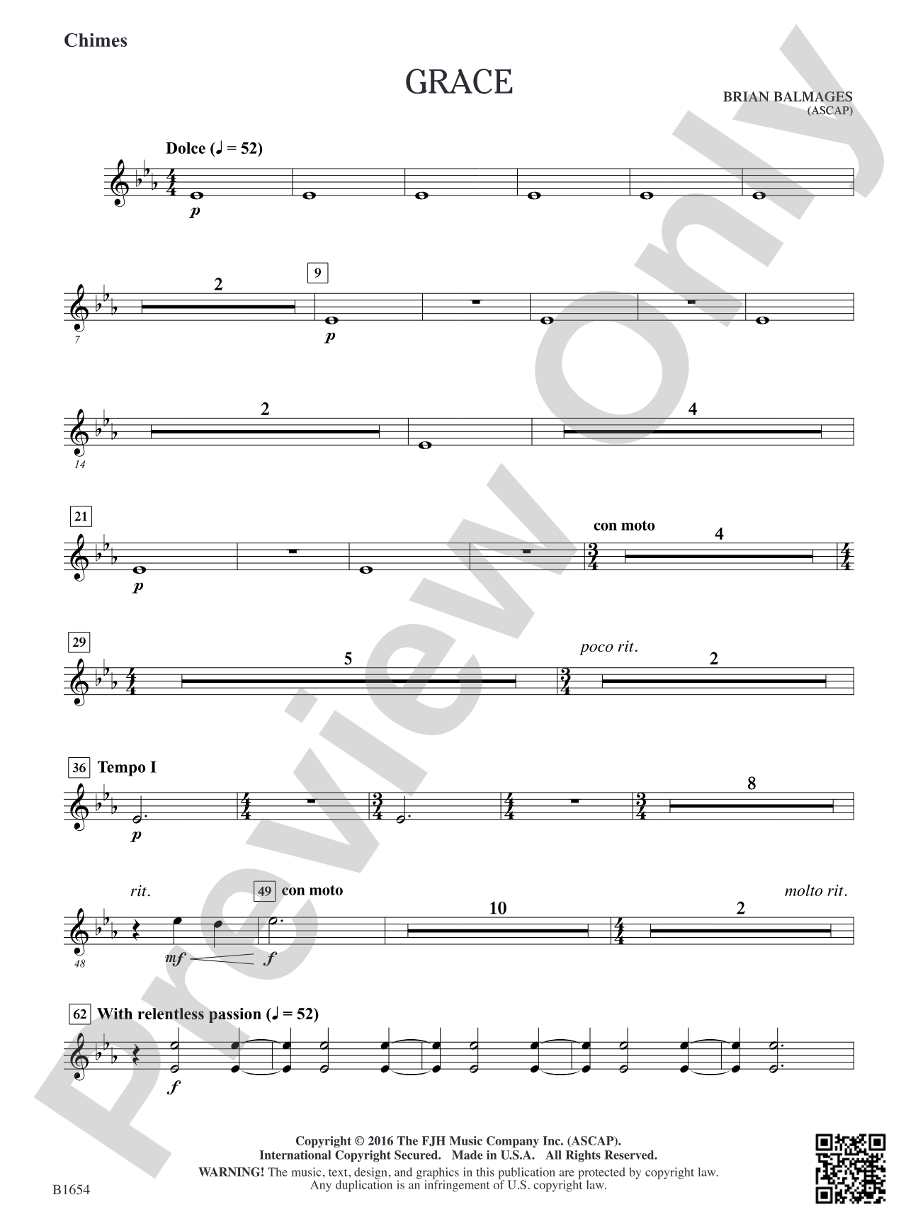 Grace: Chimes