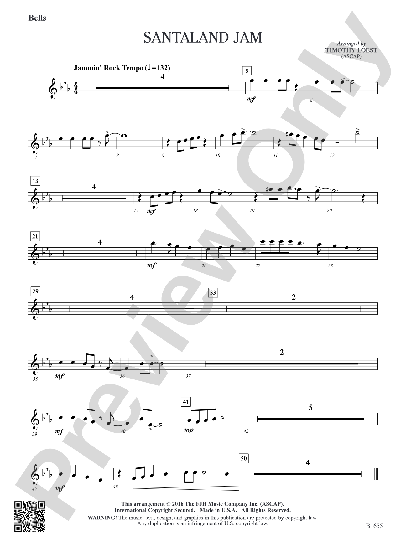 Santaland Jam: Bells
