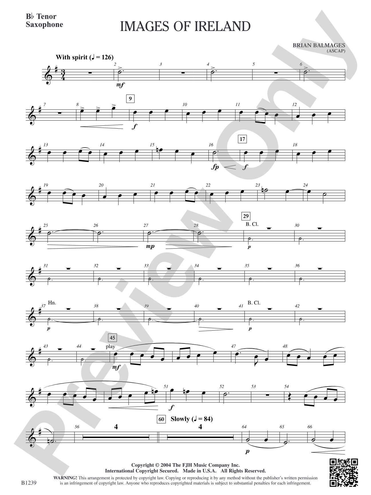 Synthesis: E-flat Alto Saxophone 2