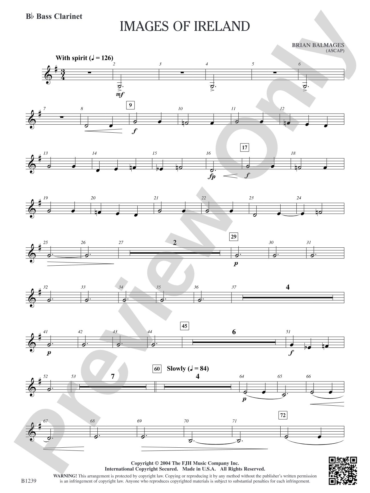 Synthesis: B-flat Clarinet 2