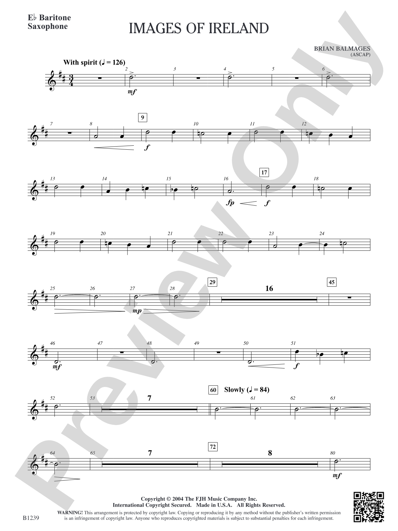 Synthesis: B-flat Tenor Saxophone