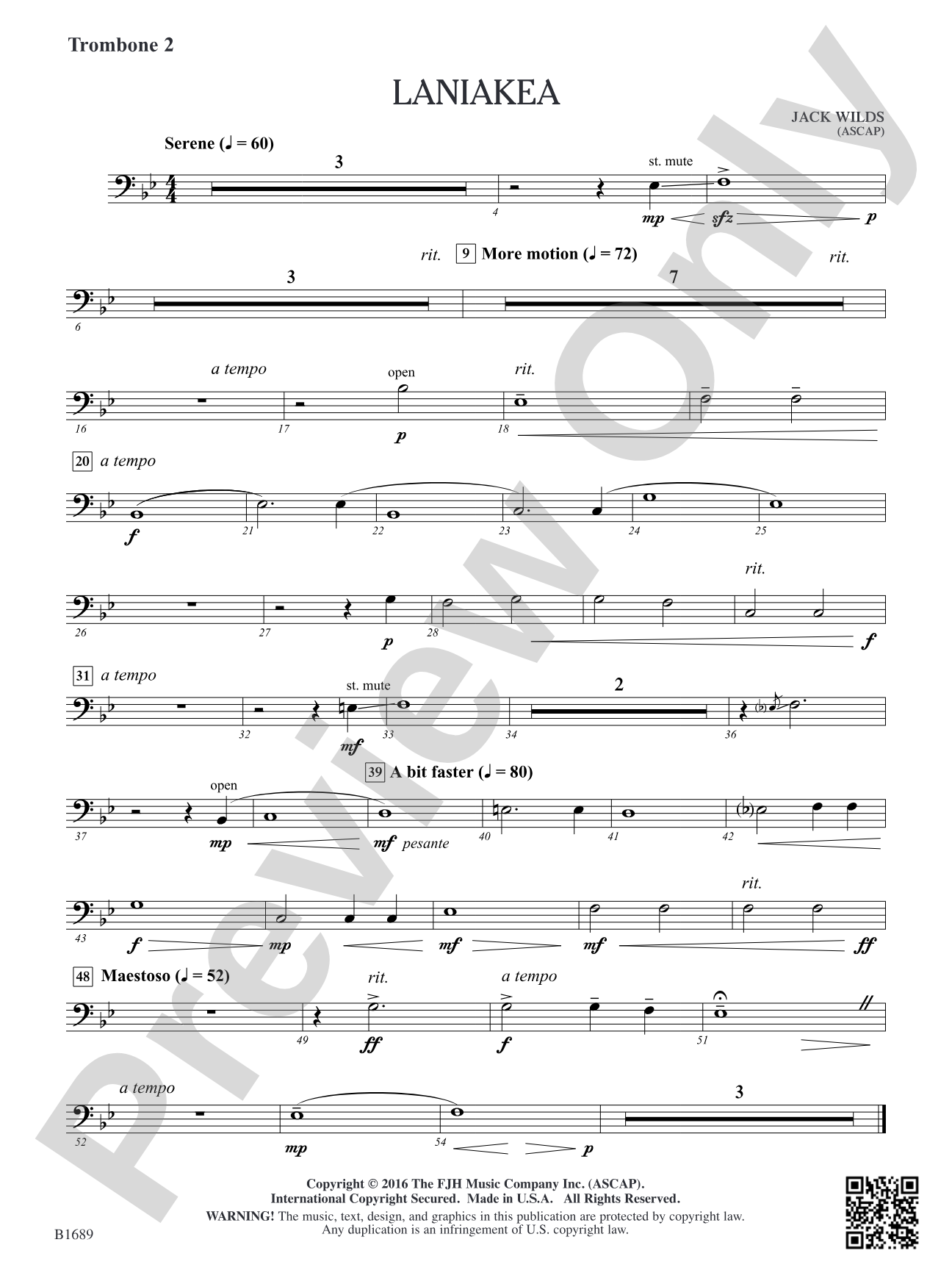 Laniakea: Trombone 2