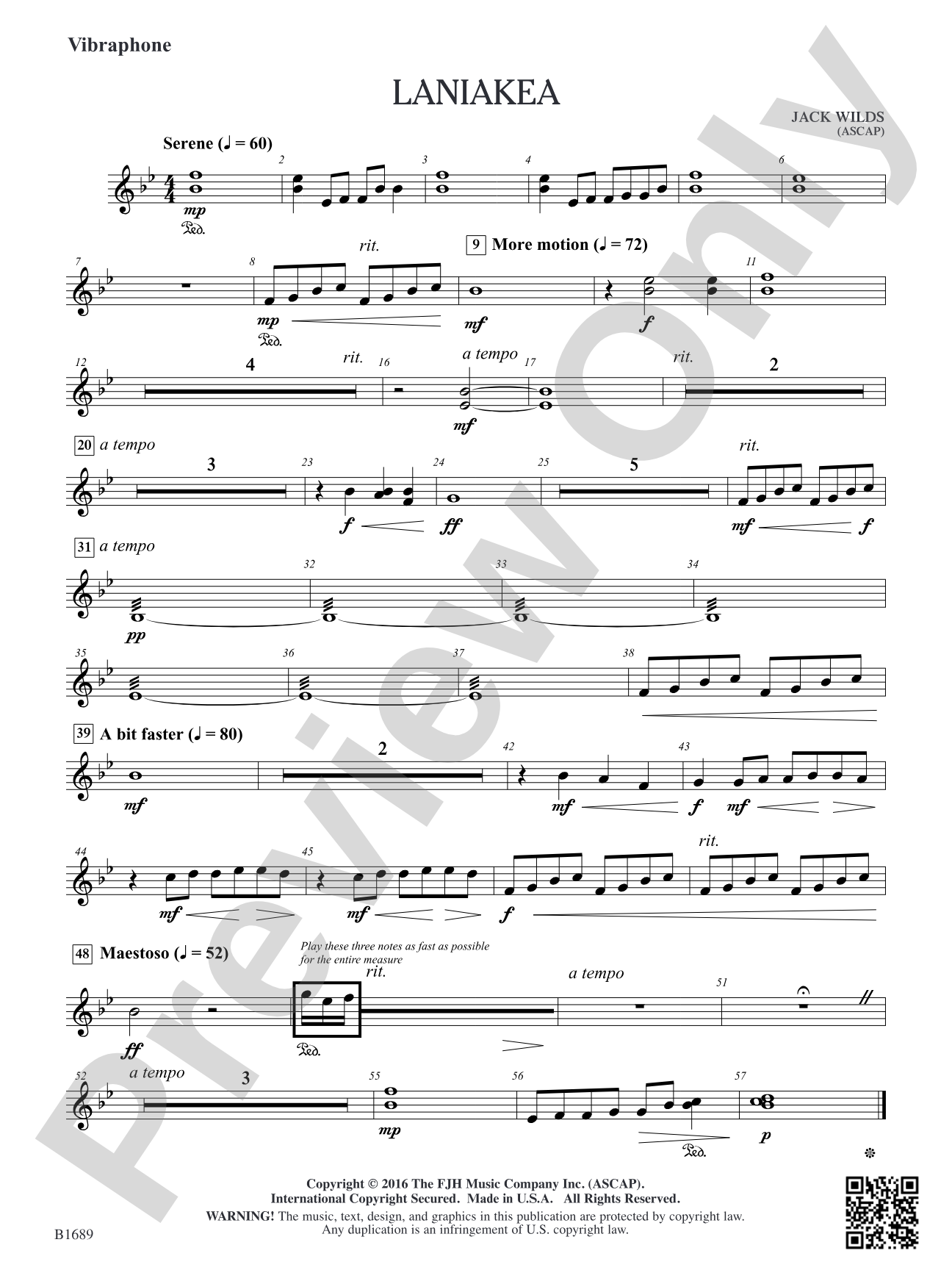 Laniakea: Vibraphone