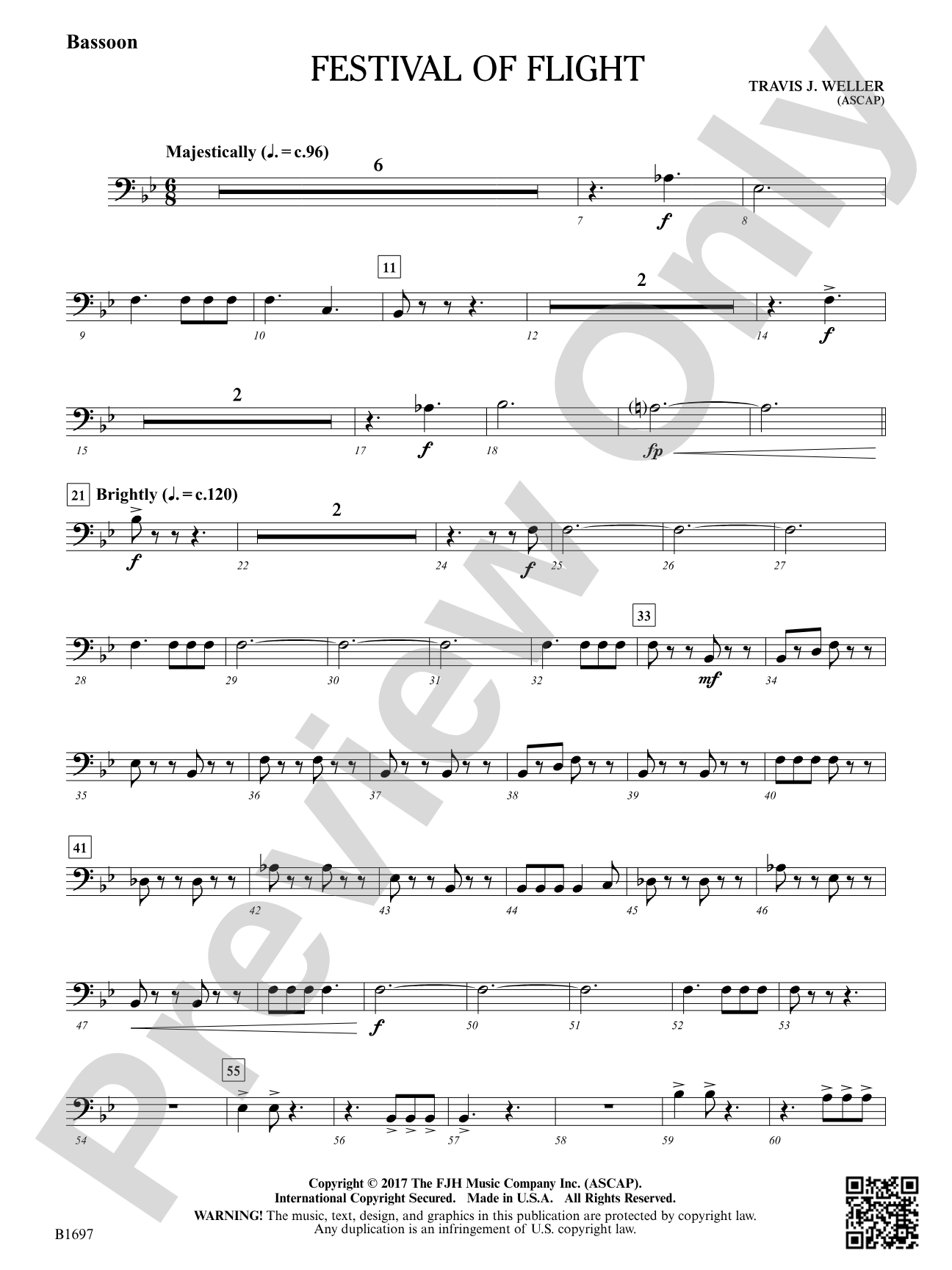 Festival of Flight: Bassoon