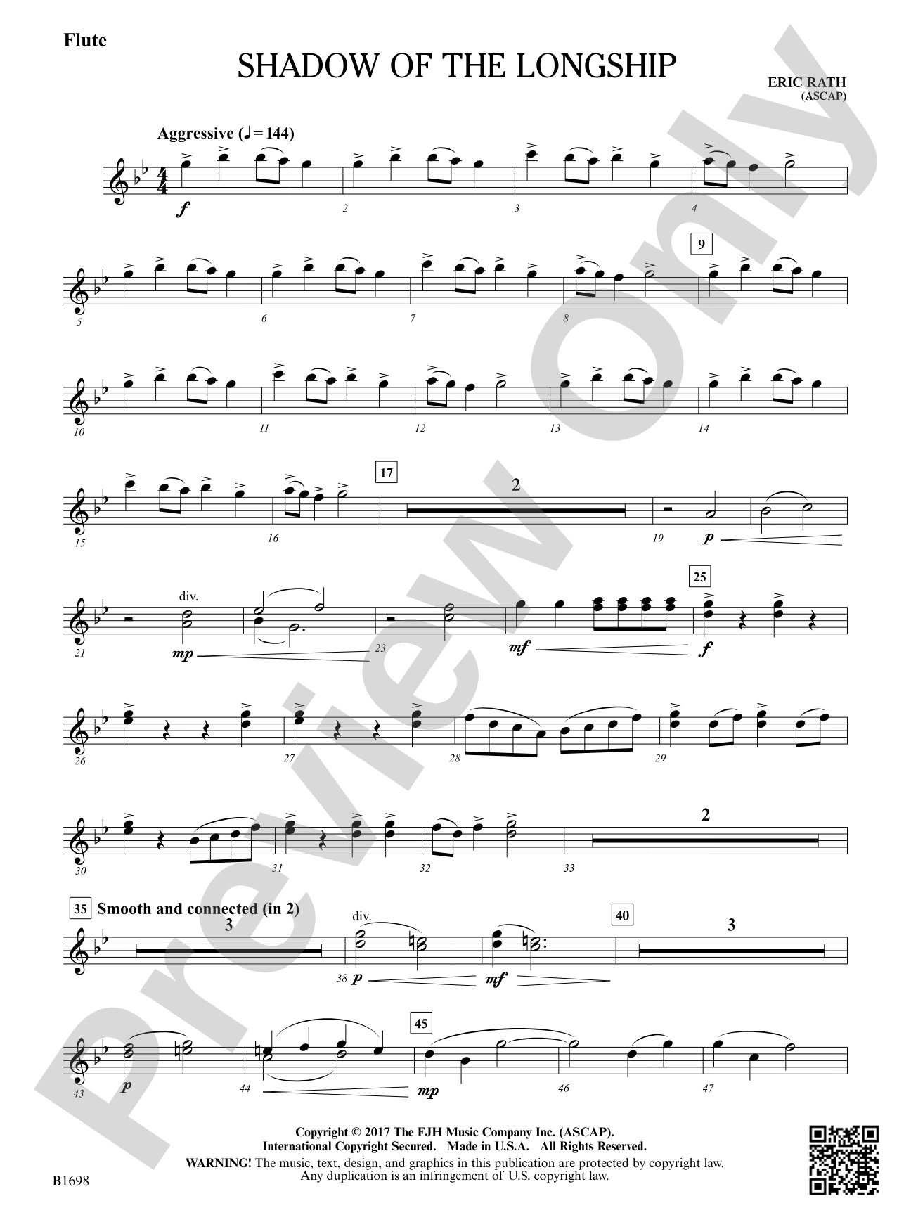 Shadow of the Longship: Flute