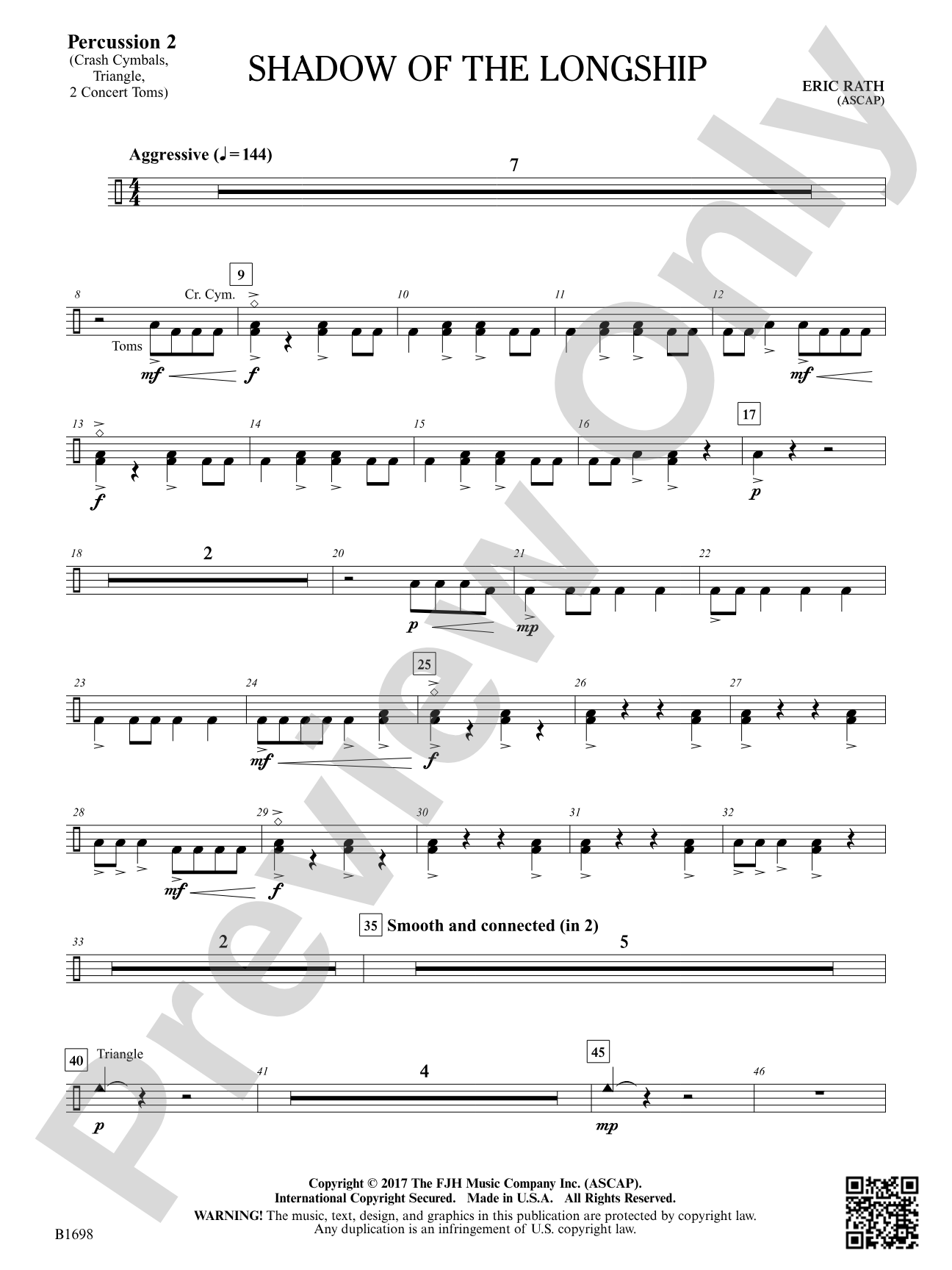 Shadow of the Longship: Percussion 2
