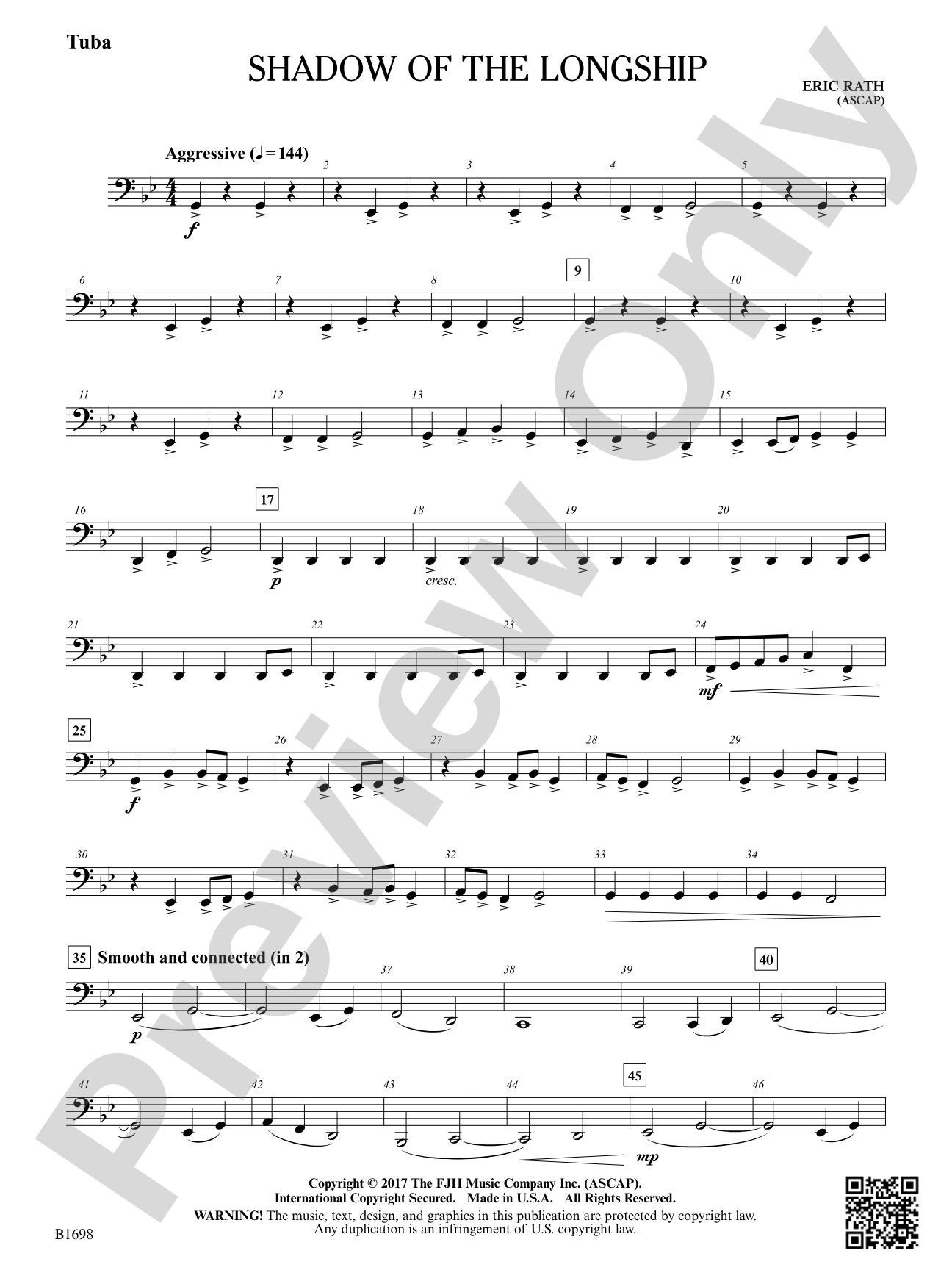 Shadow of the Longship: Tuba