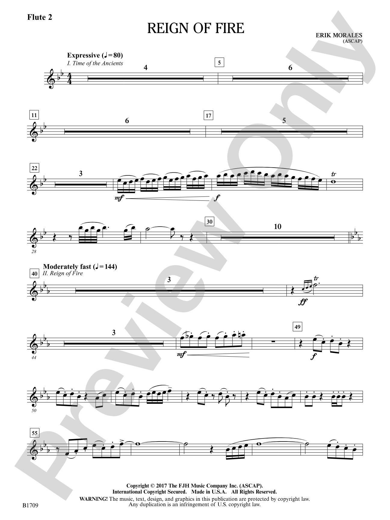 Reign of Fire: Flute 2