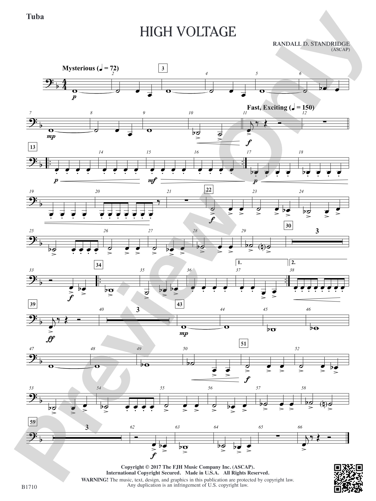 High Voltage: Tuba