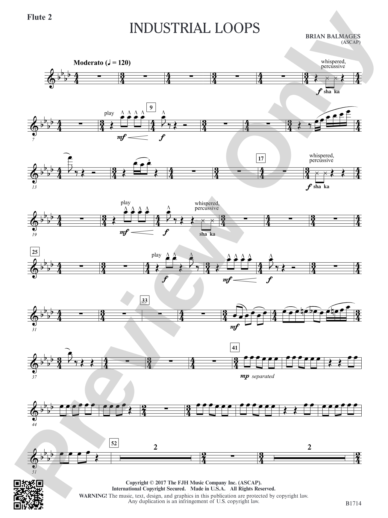 Industrial Loops: Flute 2