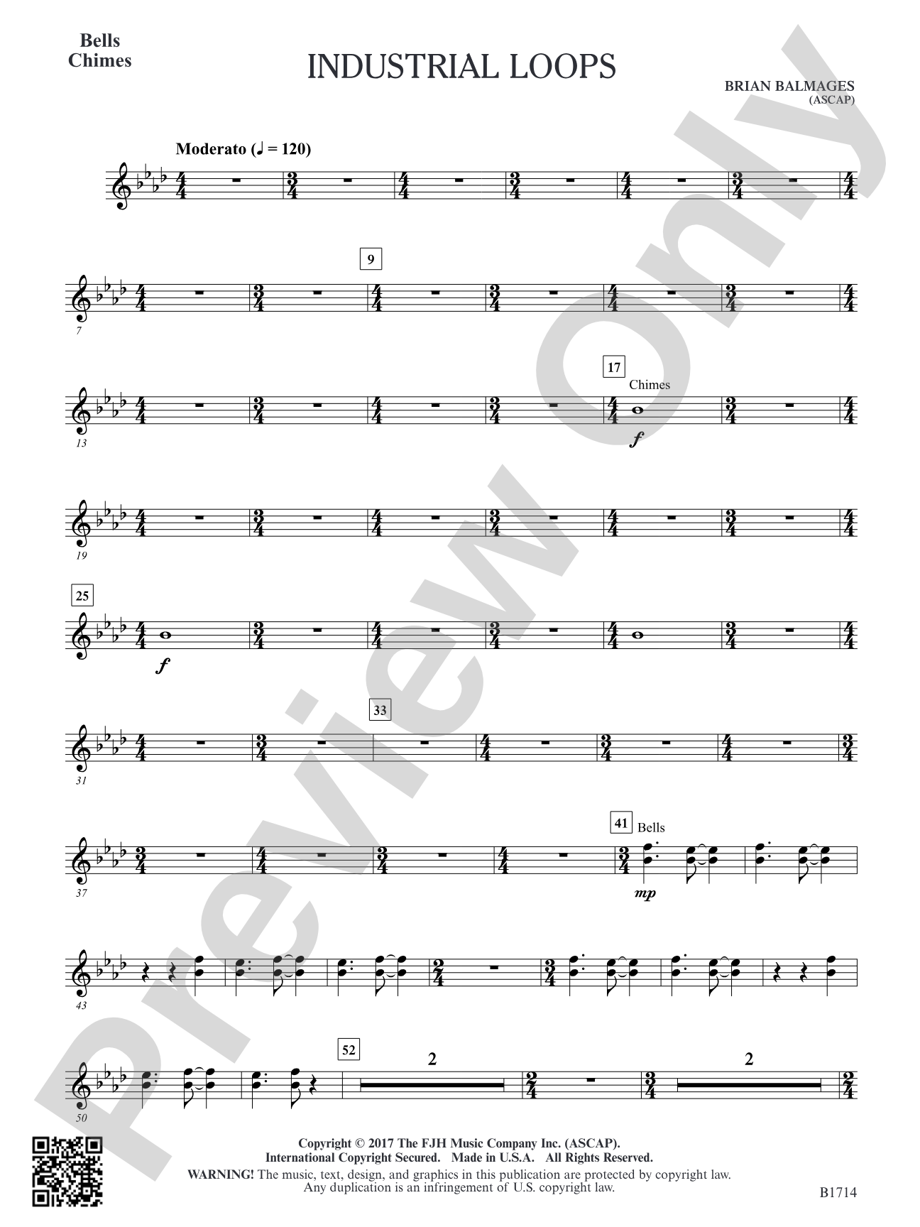 Industrial Loops: Bells / Chimes