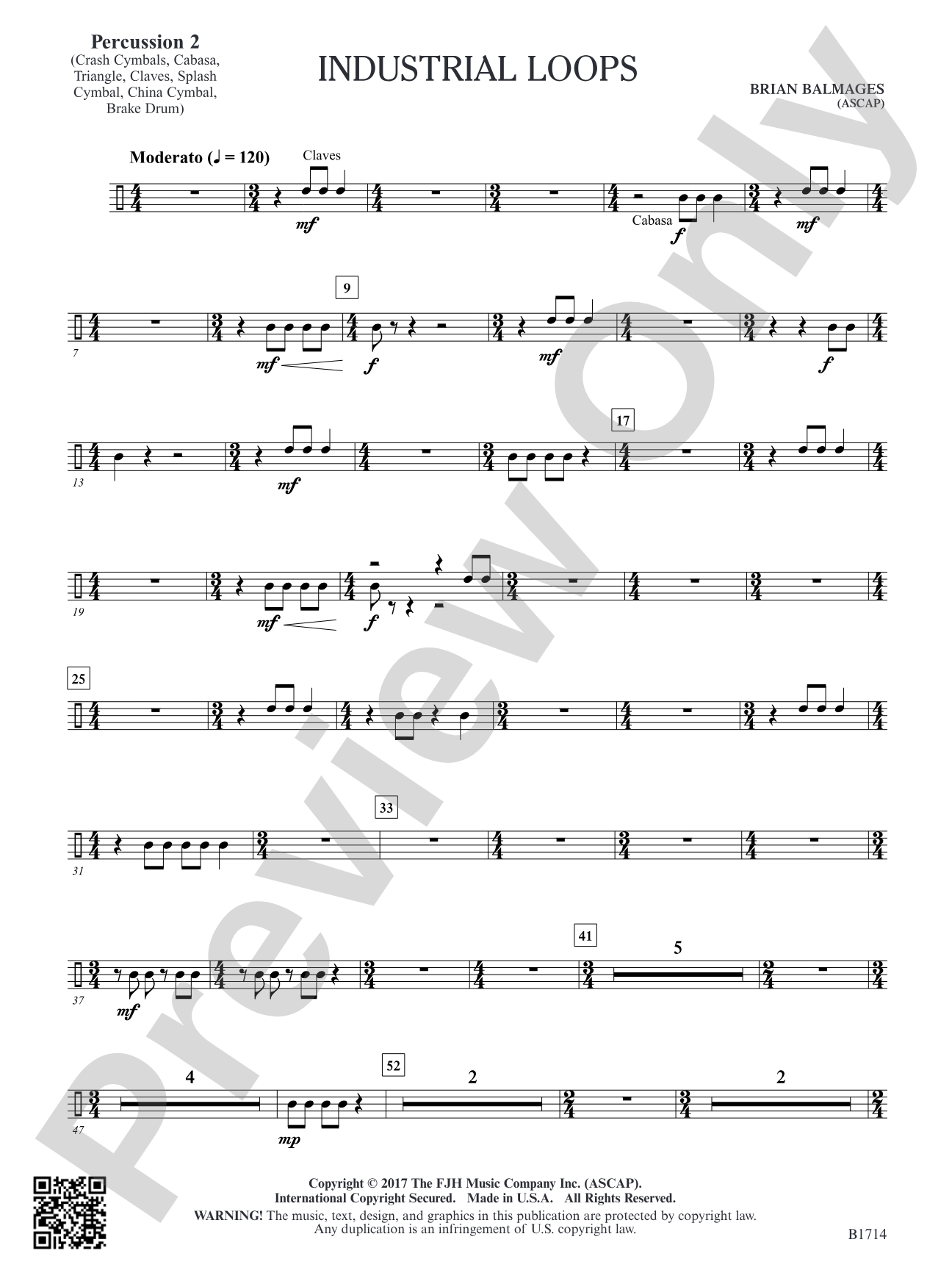 Industrial Loops: Percussion 2