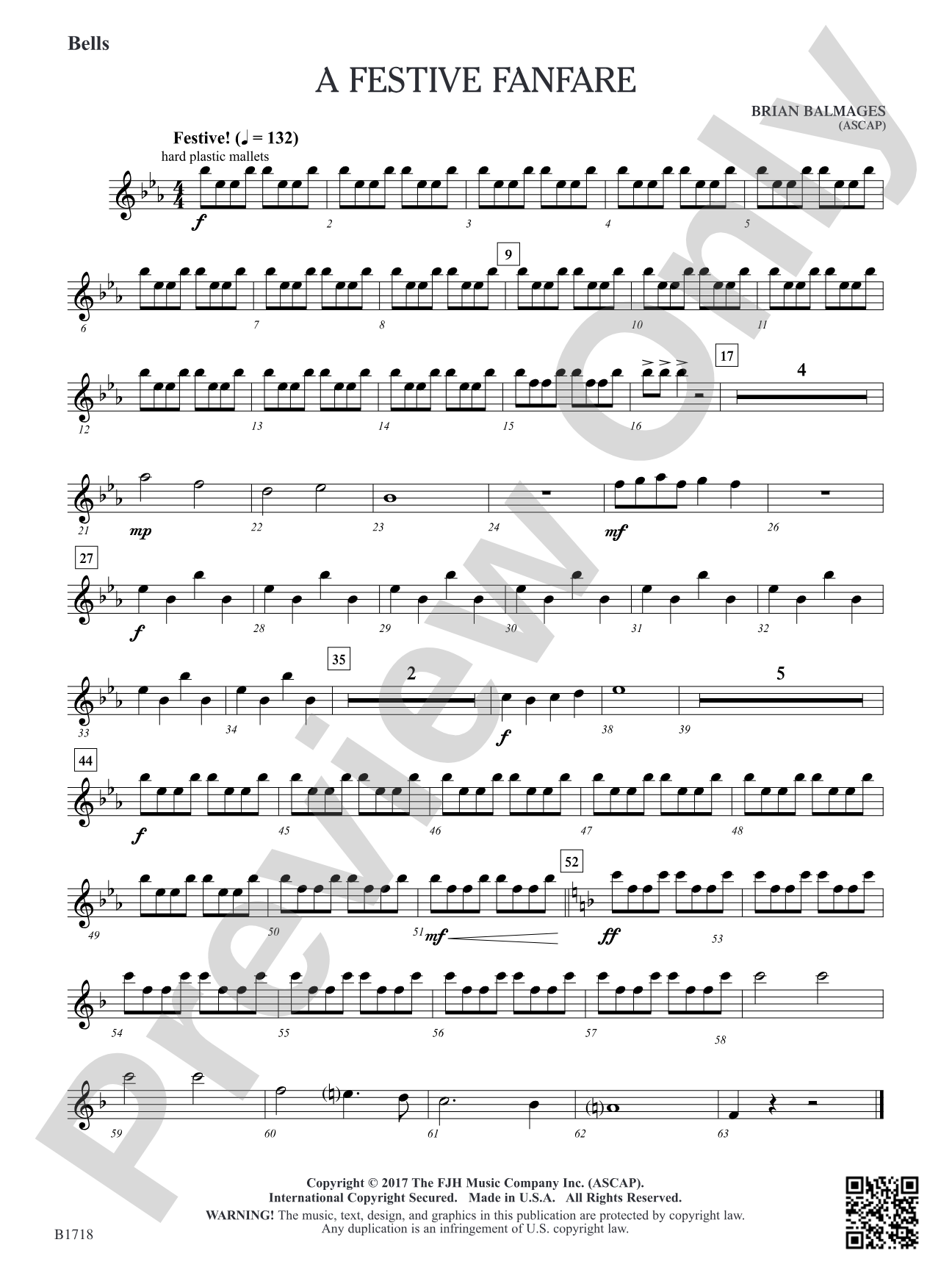 A Festive Fanfare: Bells