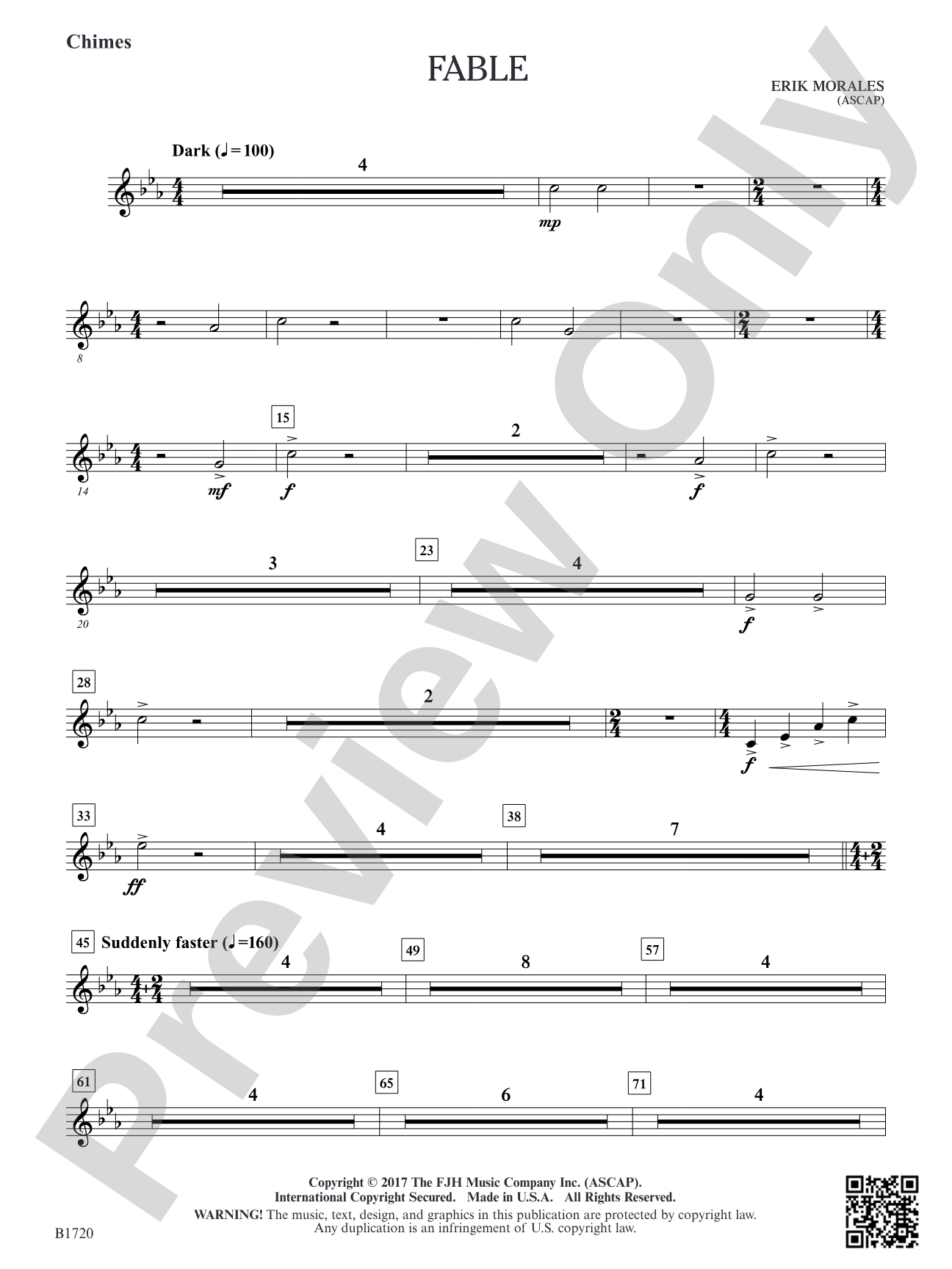 Fable: Chimes
