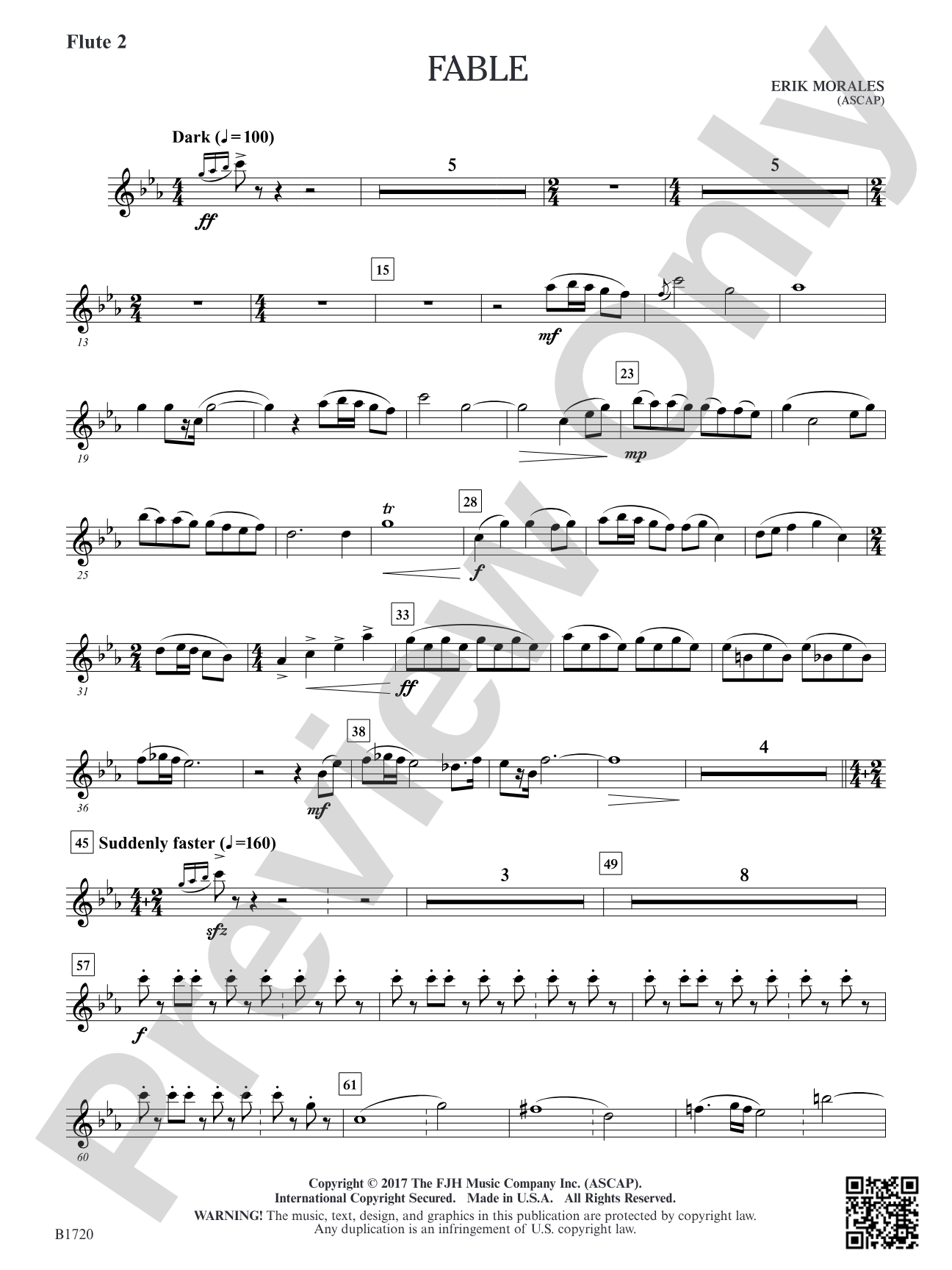 Fable: Flute 2