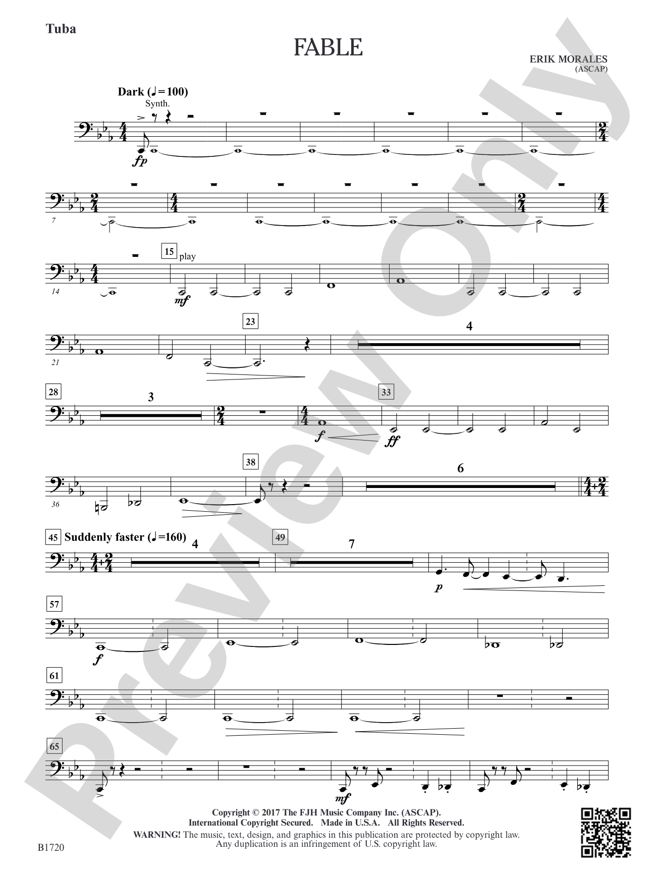 Fable: Tuba