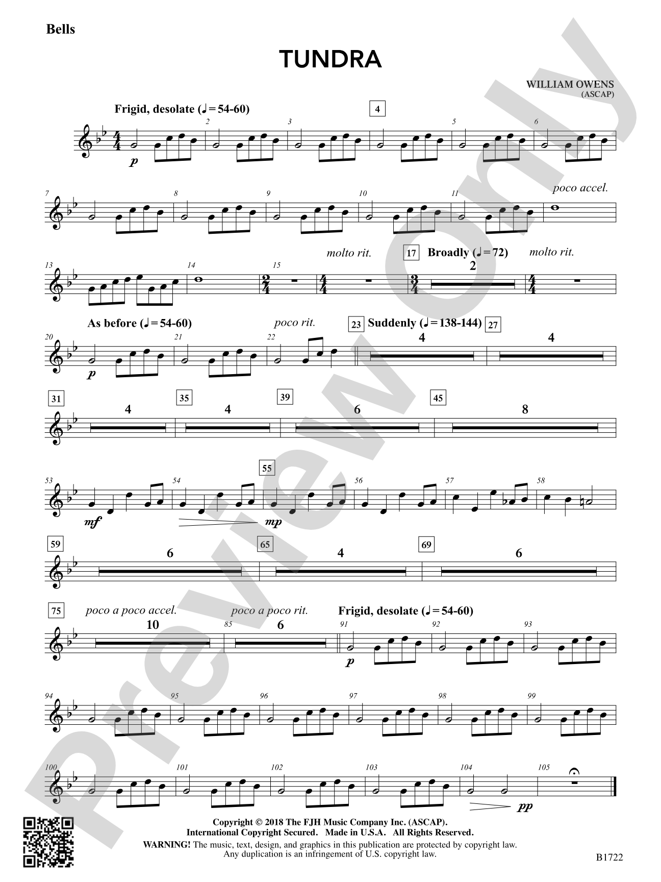 Tundra: Bells