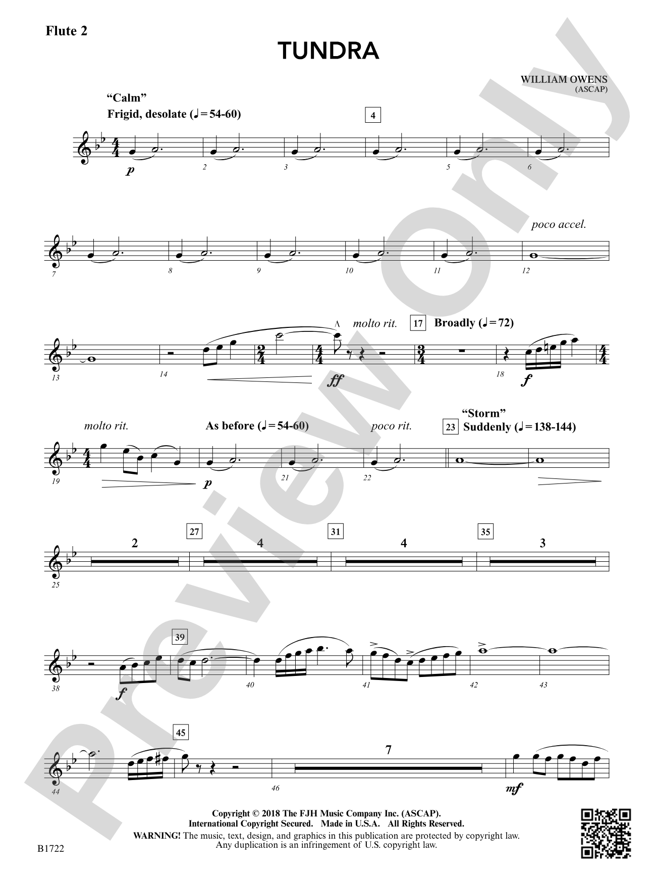Tundra: Flute 2