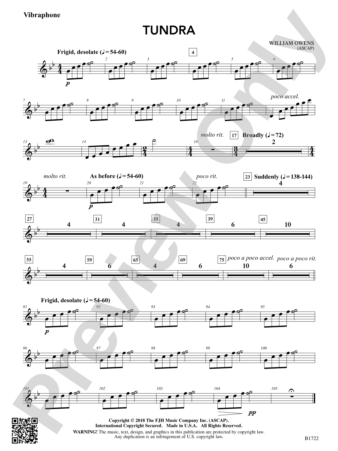 Tundra: Vibraphone