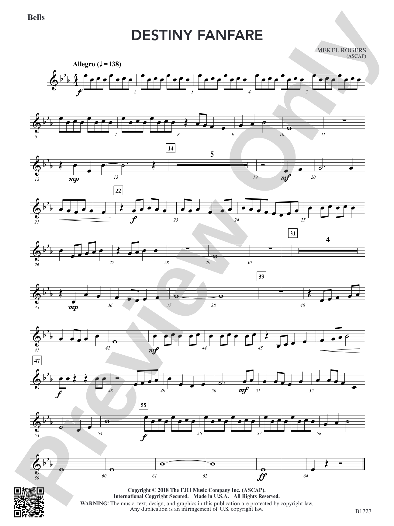 Destiny Fanfare: Bells