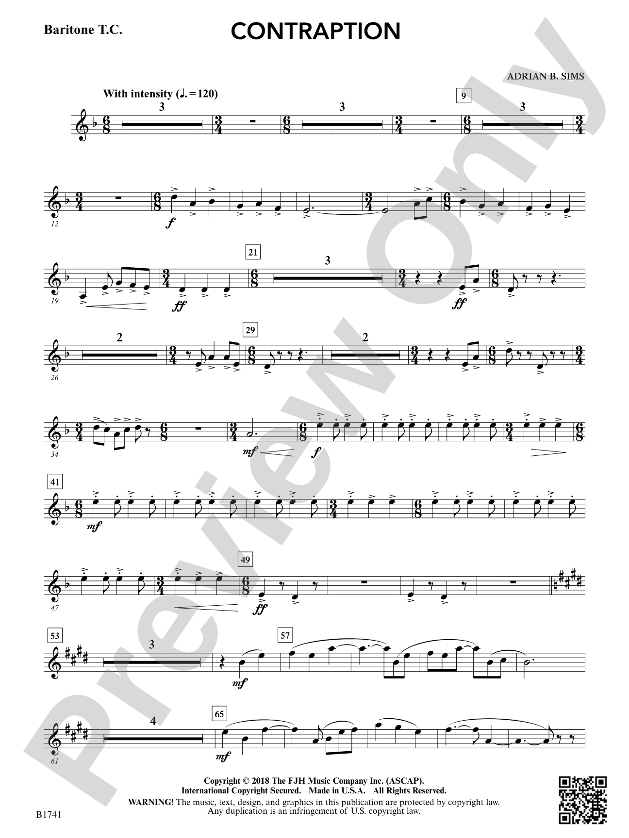Contraption: Baritone T.C.