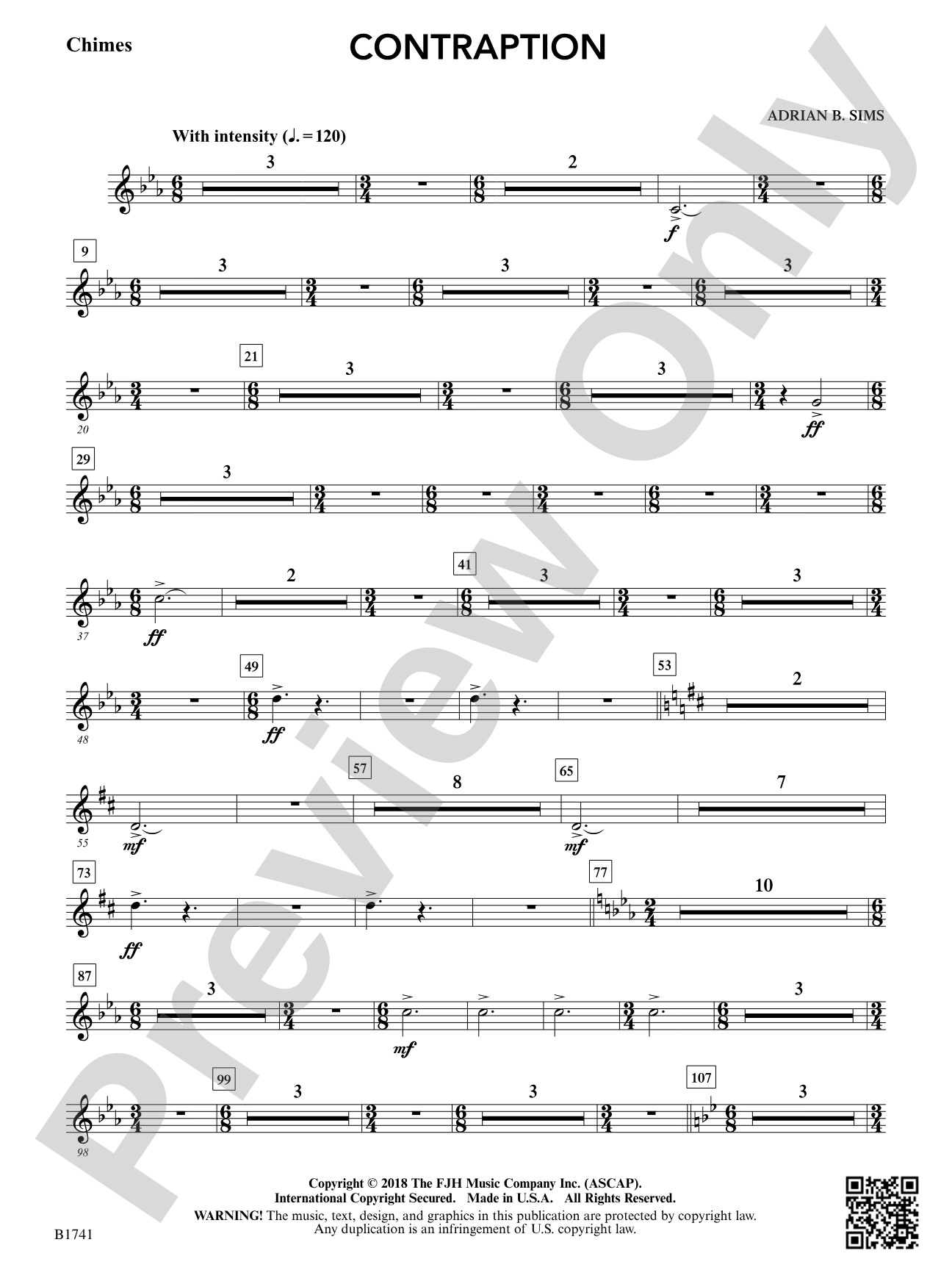 Contraption: Chimes