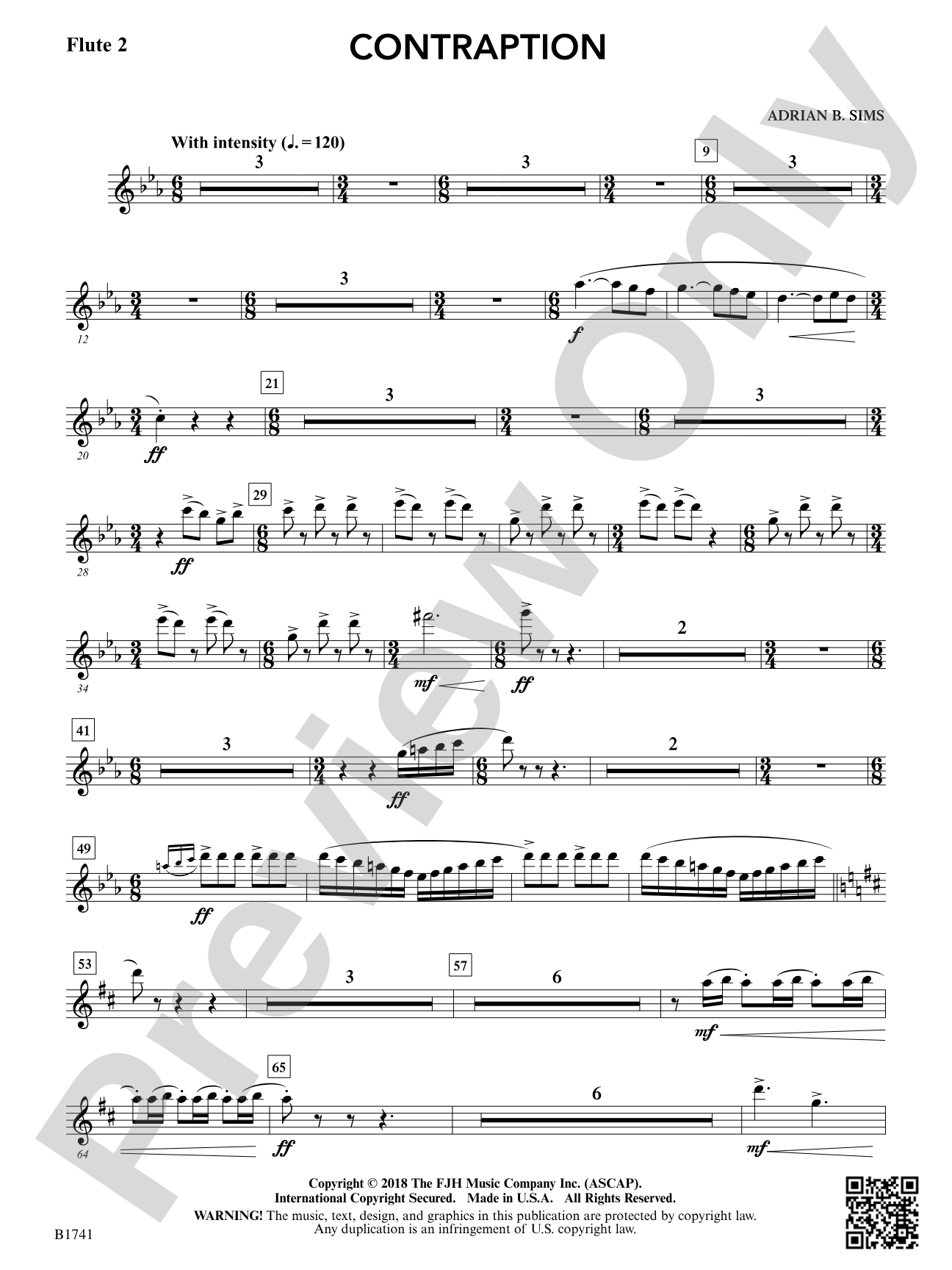 Contraption: Flute 2