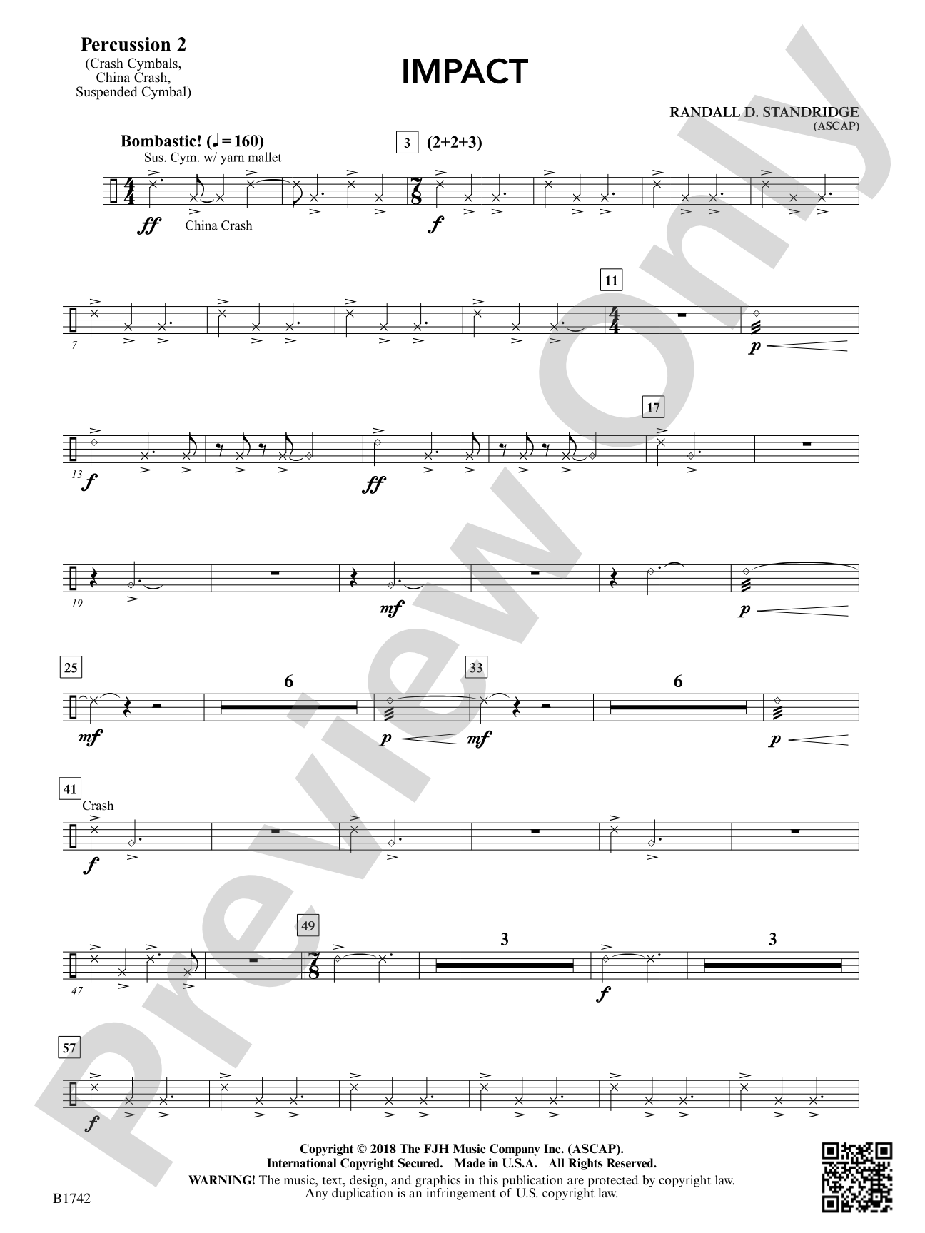 Impact: Percussion 2