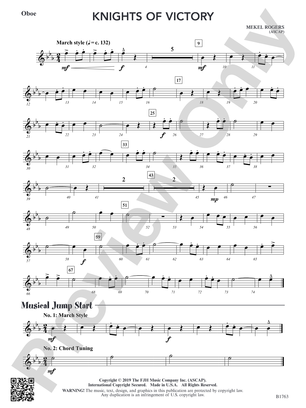 Knights of Victory: Oboe
