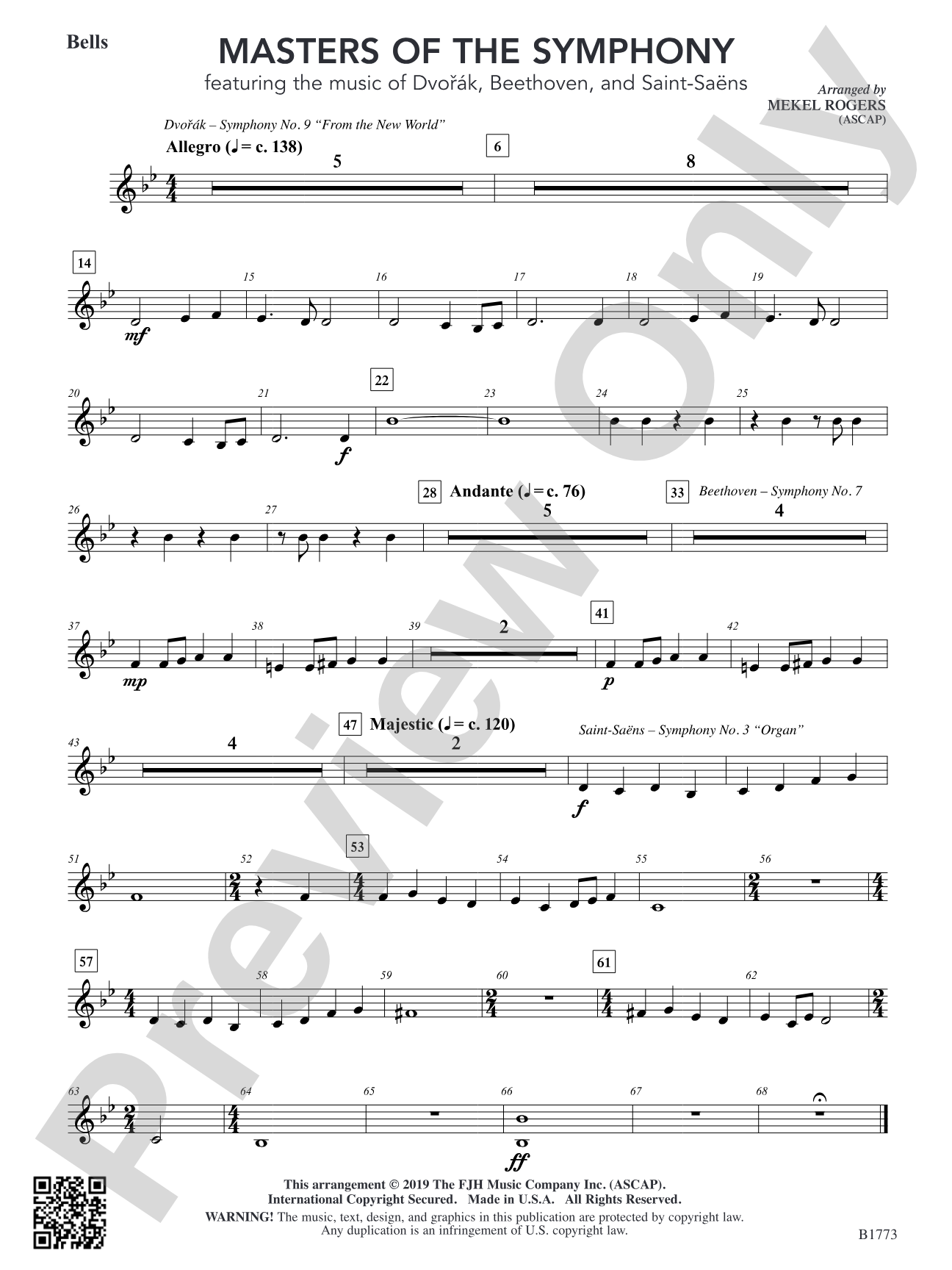 Masters of the Symphony: Bells