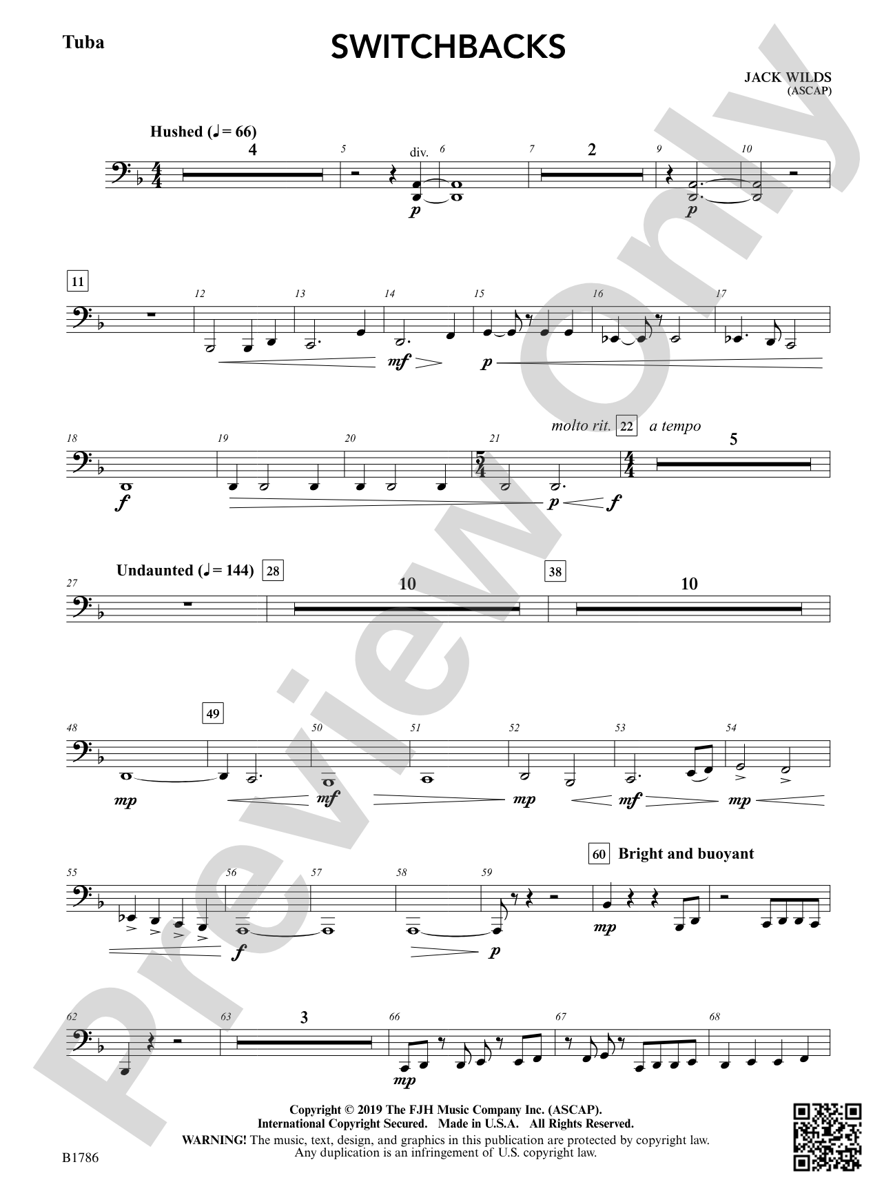 Switchbacks: Tuba