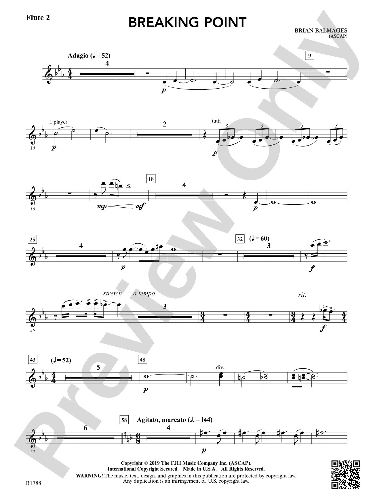 Breaking Point: Flute 2
