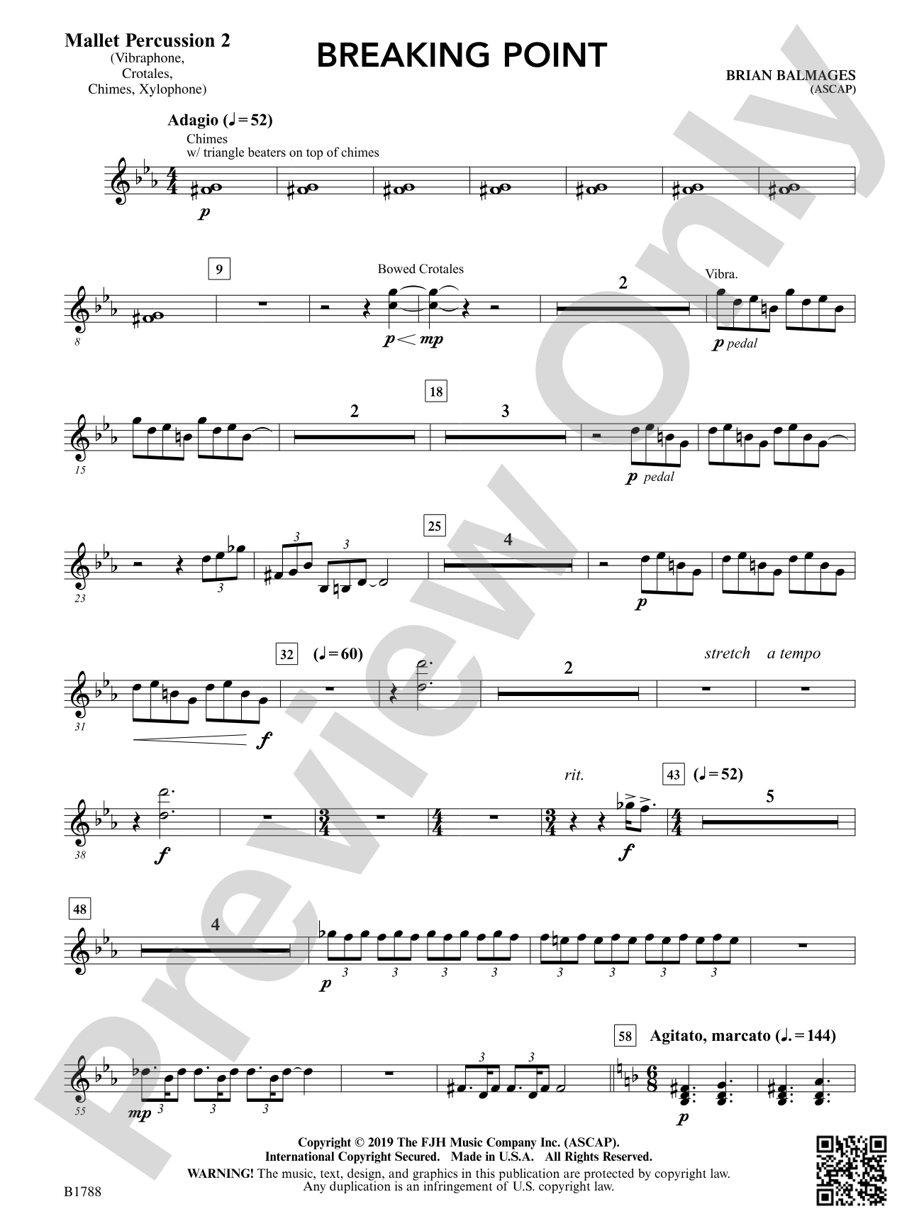 Breaking Point: Mallet Percussion 2