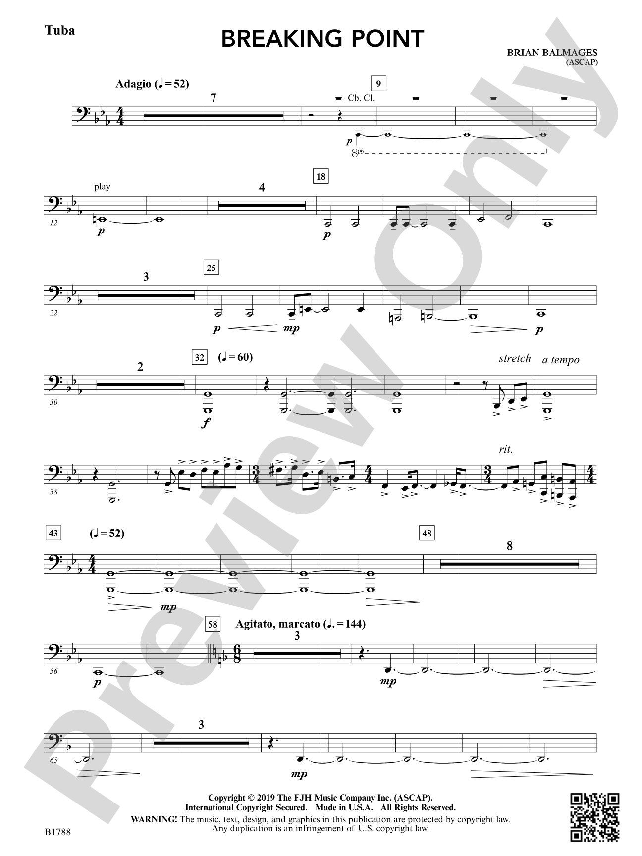 Breaking Point: Tuba