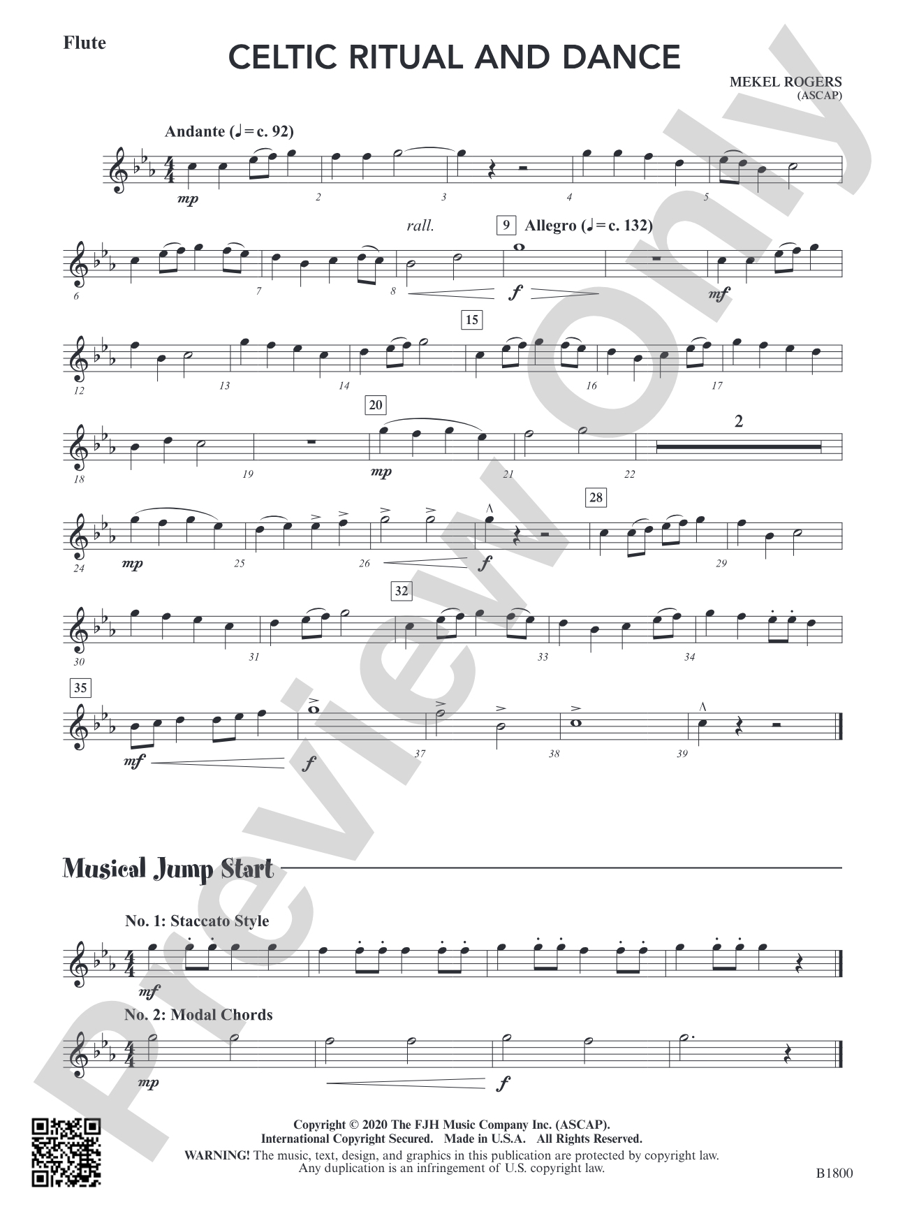 Celtic Ritual and Dance: Flute
