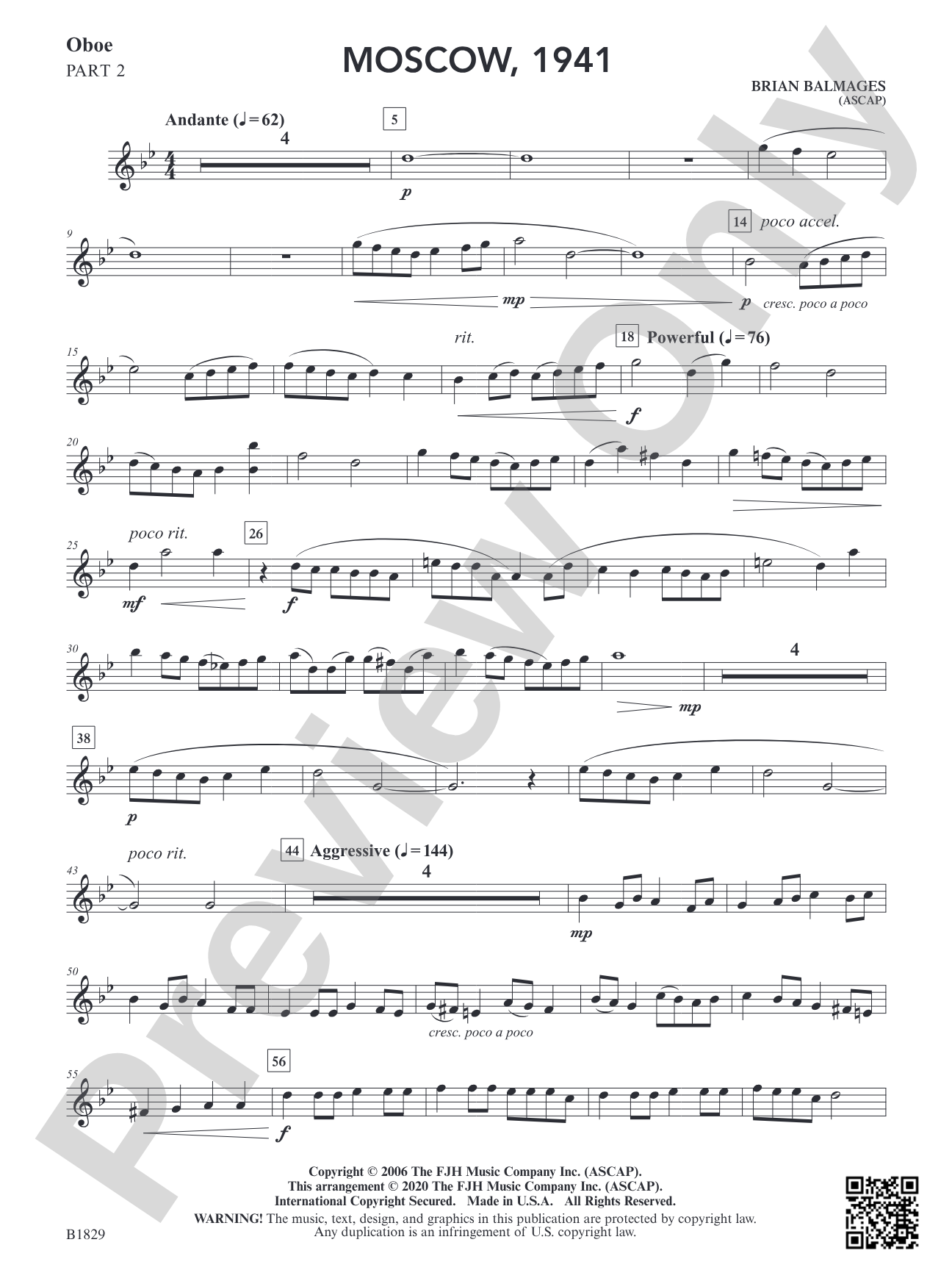Moscow, 1941: Oboe 2