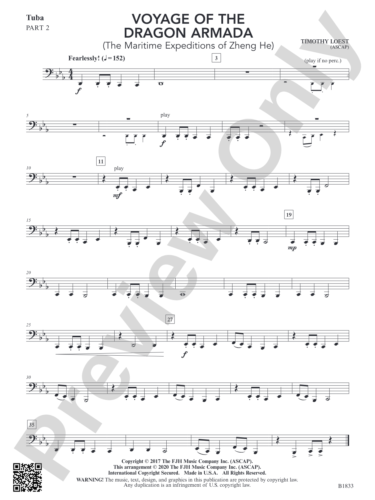 Voyage of the Dragon Armada: Part 2 - Tuba