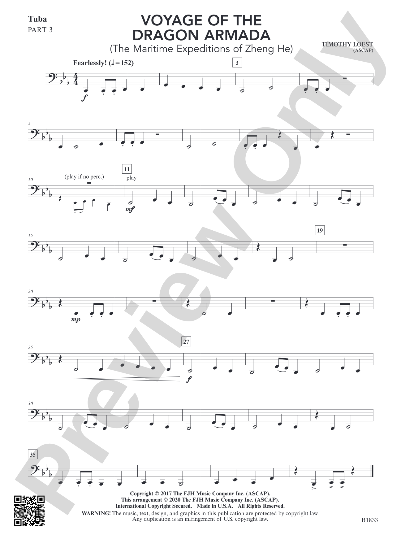 Voyage of the Dragon Armada: Part 3 - Tuba