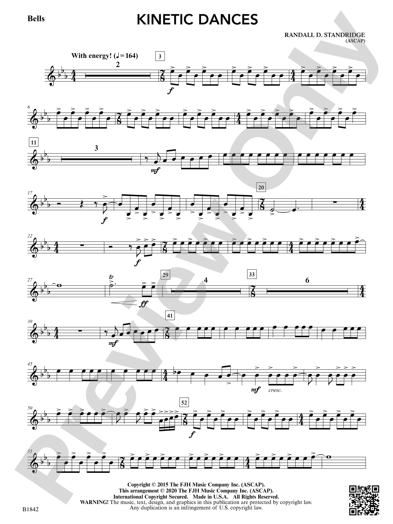 Kinetic Dances: Bells
