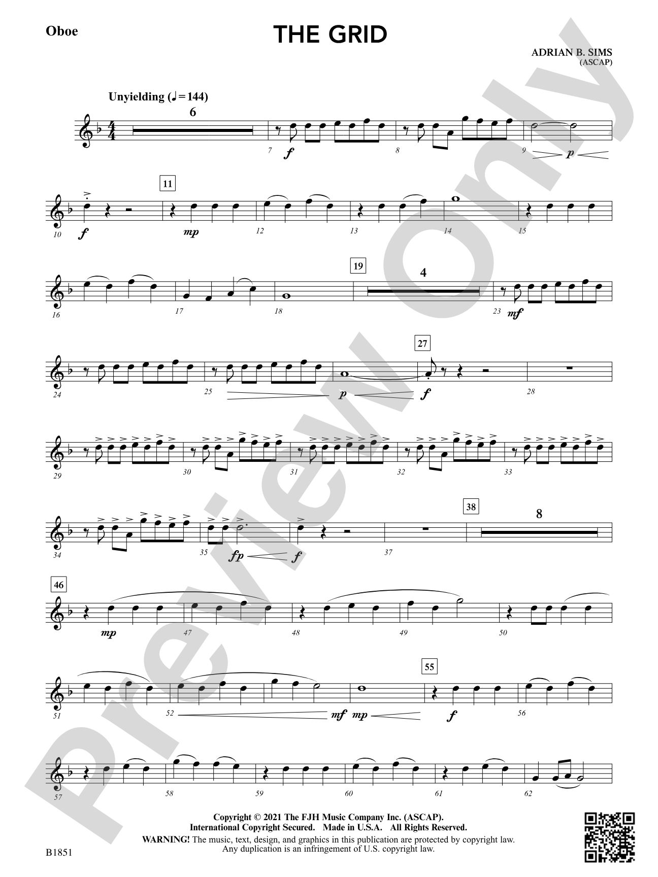 The Grid: Oboe