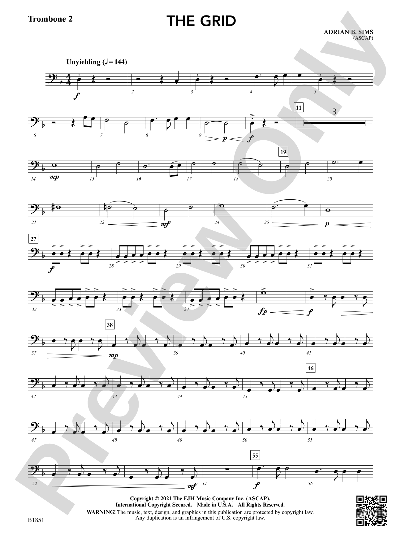 The Grid: Trombone 2