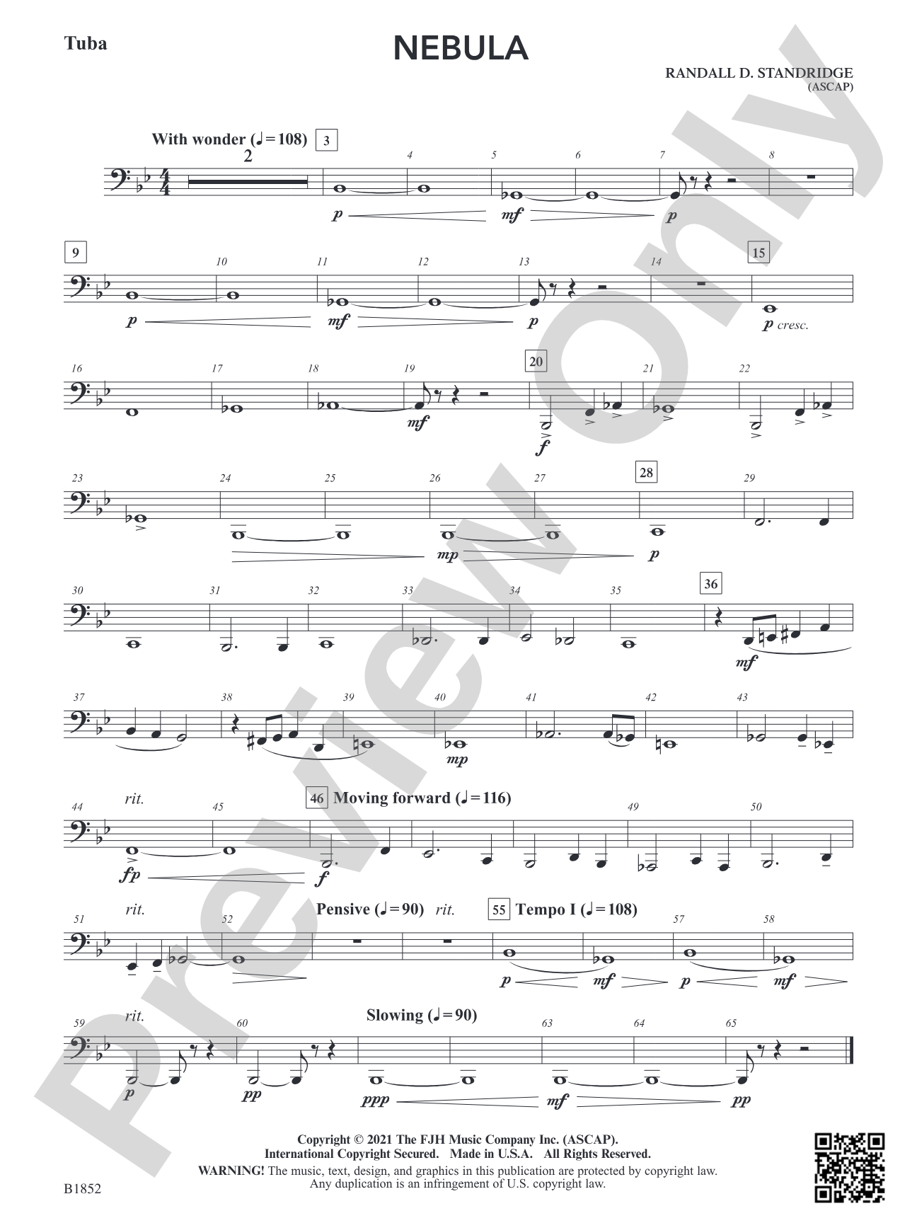 Nebula: Tuba