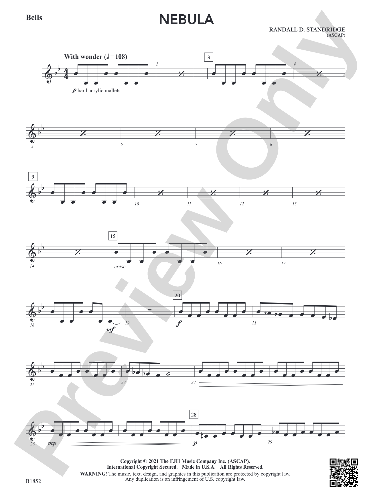 Nebula: Timpani