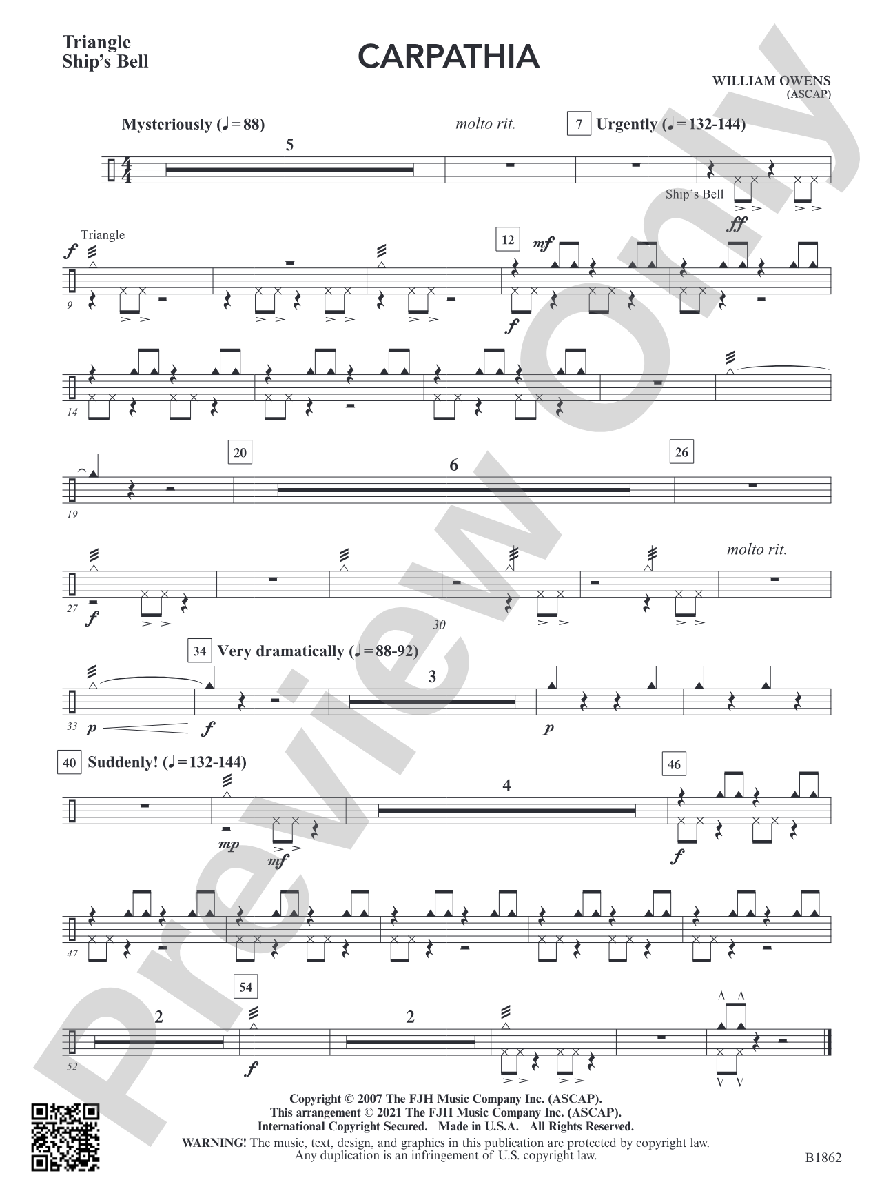 Carpathia: Triangle
