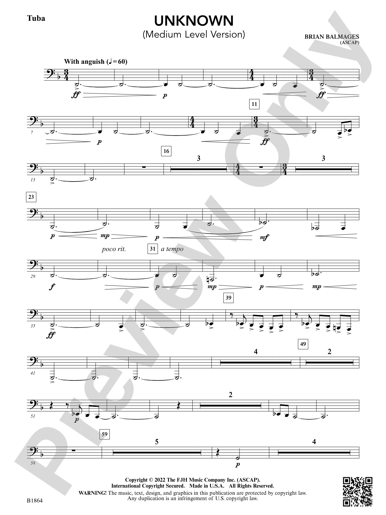 Unknown: Tuba