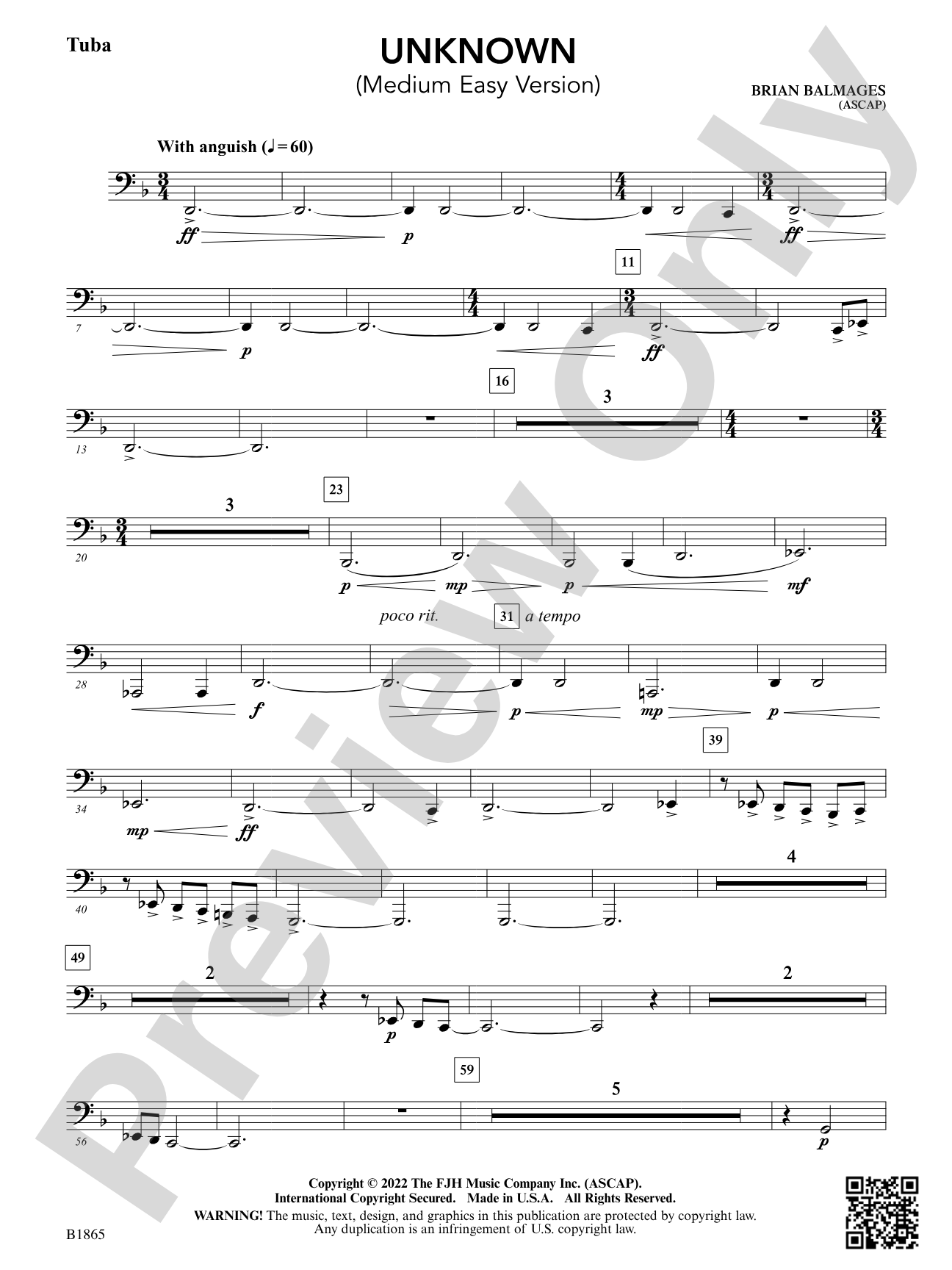 Unknown: Tuba